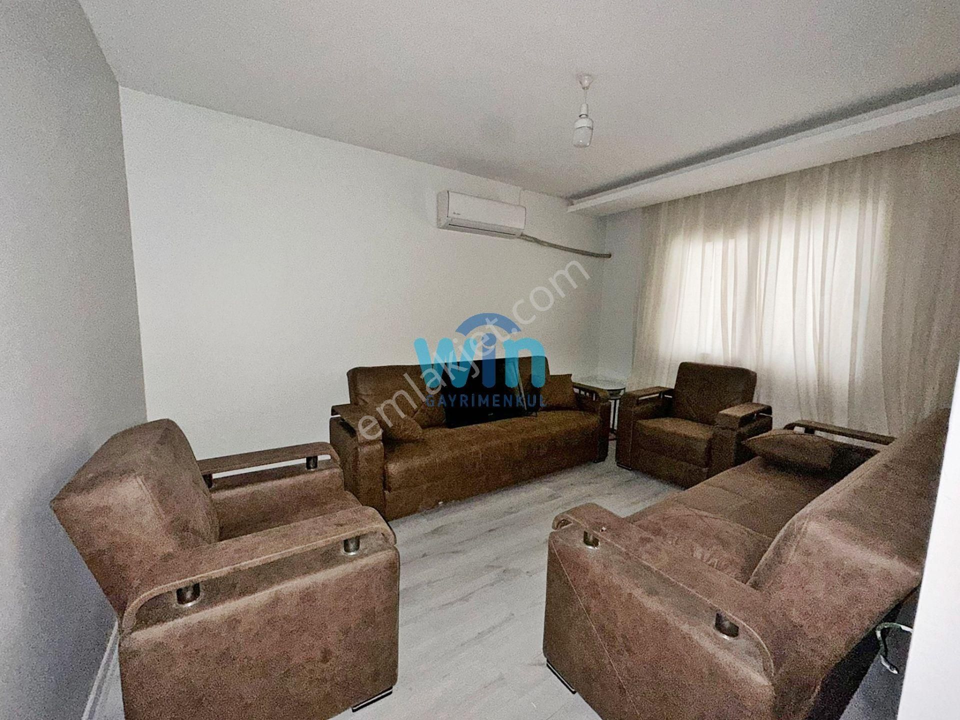Win'den Tarsus Atatürk Mahallesinde Eşyalı Satılık 2+1 Daire - Görsel 9