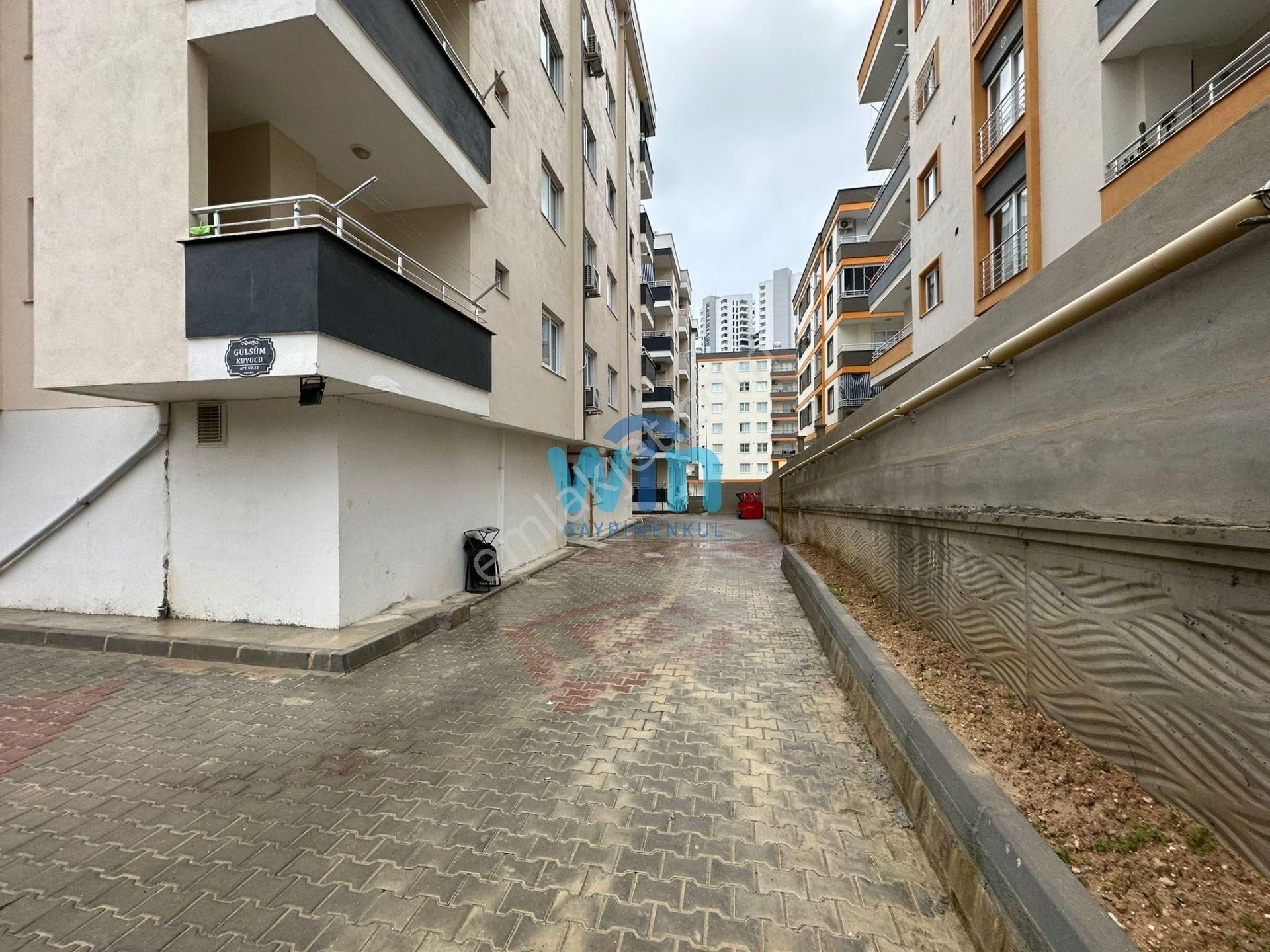 Win'den Tarsus Atatürk Mahallesinde Eşyalı Satılık 2+1 Daire - Görsel 17
