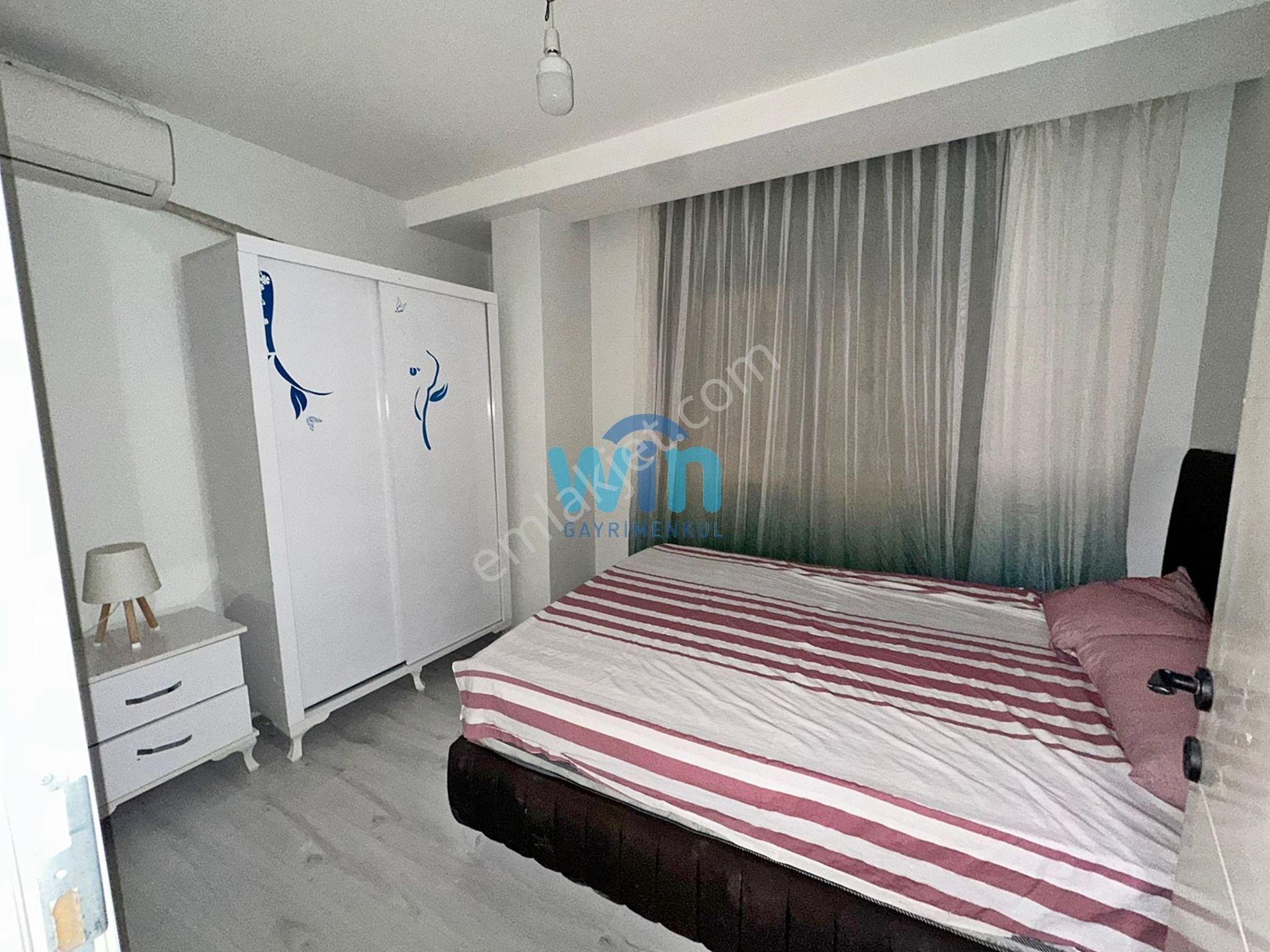 Win'den Tarsus Atatürk Mahallesinde Eşyalı Satılık 2+1 Daire - Görsel 11