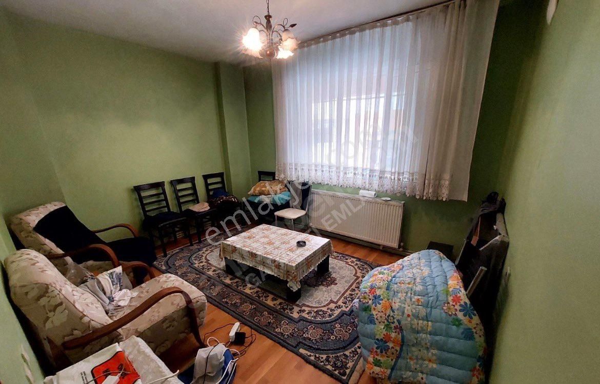 İmren Gayrimenkulden Satılık 2+1 80 M2 Balkonlu Yüksek Giriş Boş Daire - Görsel 3