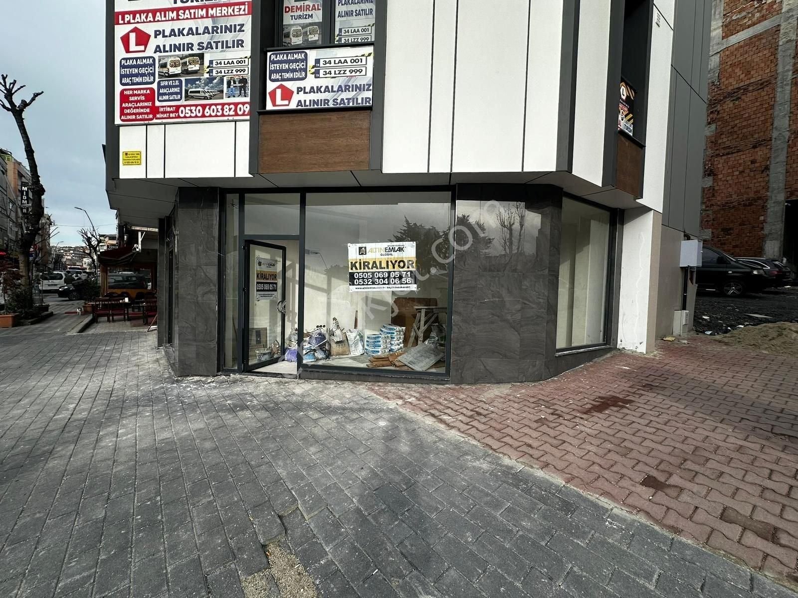 Bahçelievlerde Kiralık Cadde Üzeri Depolu Mağaza&dükkan - Görsel 10