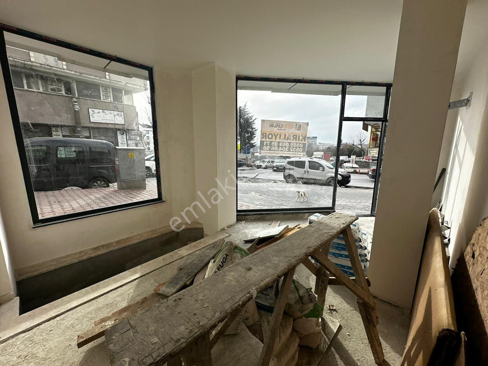 Bahçelievlerde Kiralık Cadde Üzeri Depolu Mağaza&dükkan - Görsel 8