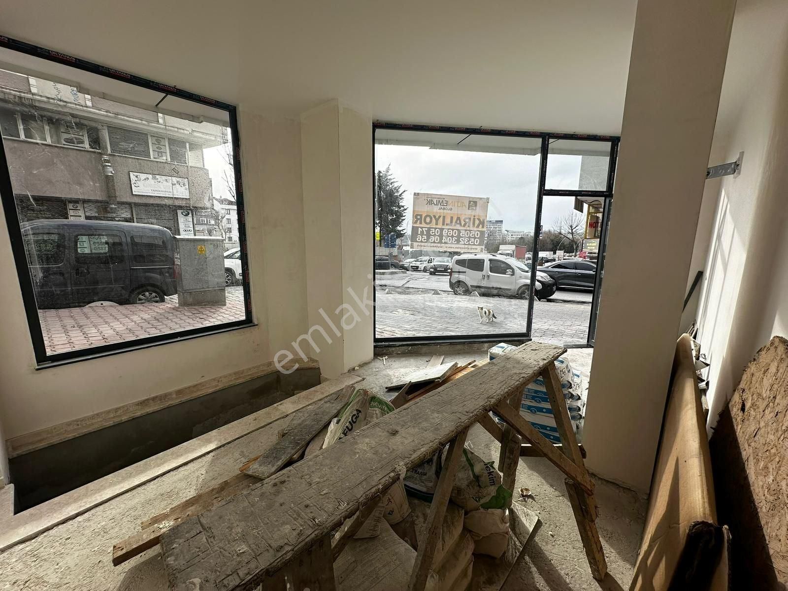 Bahçelievlerde Kiralık Cadde Üzeri Depolu Mağaza&dükkan - Görsel 11