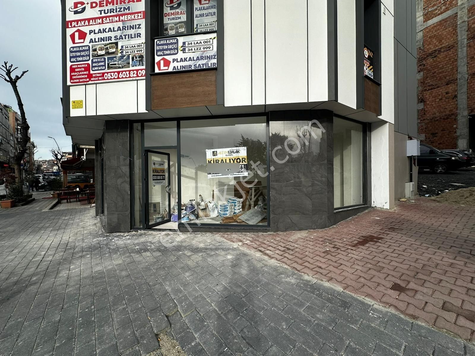 Bahçelievlerde Kiralık Cadde Üzeri Depolu Mağaza&dükkan - Görsel 25