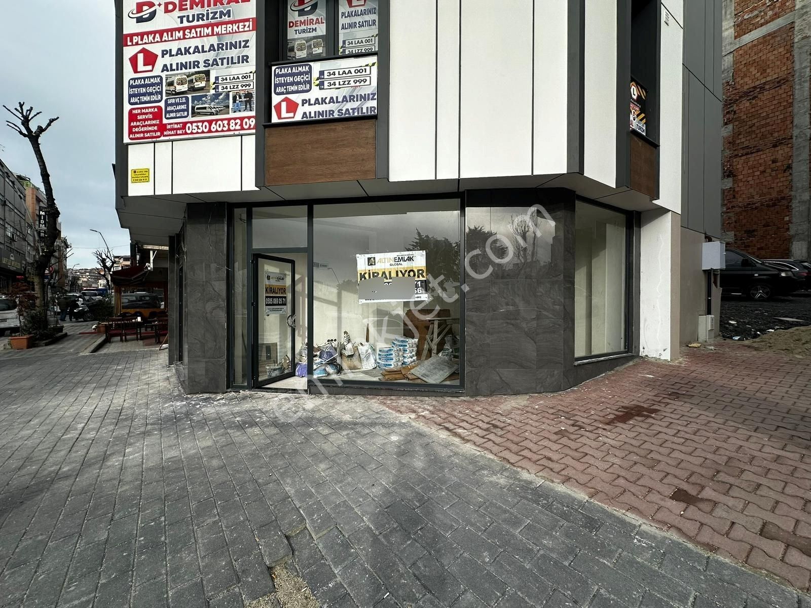 Bahçelievlerde Kiralık Cadde Üzeri Depolu Mağaza&dükkan - Görsel 3