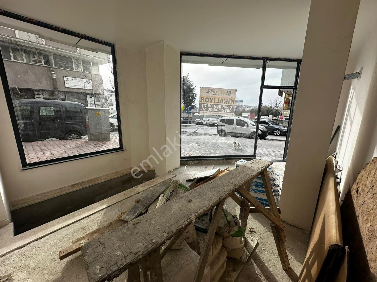 Bahçelievlerde Kiralık Cadde Üzeri Depolu Mağaza&dükkan - Görsel 7