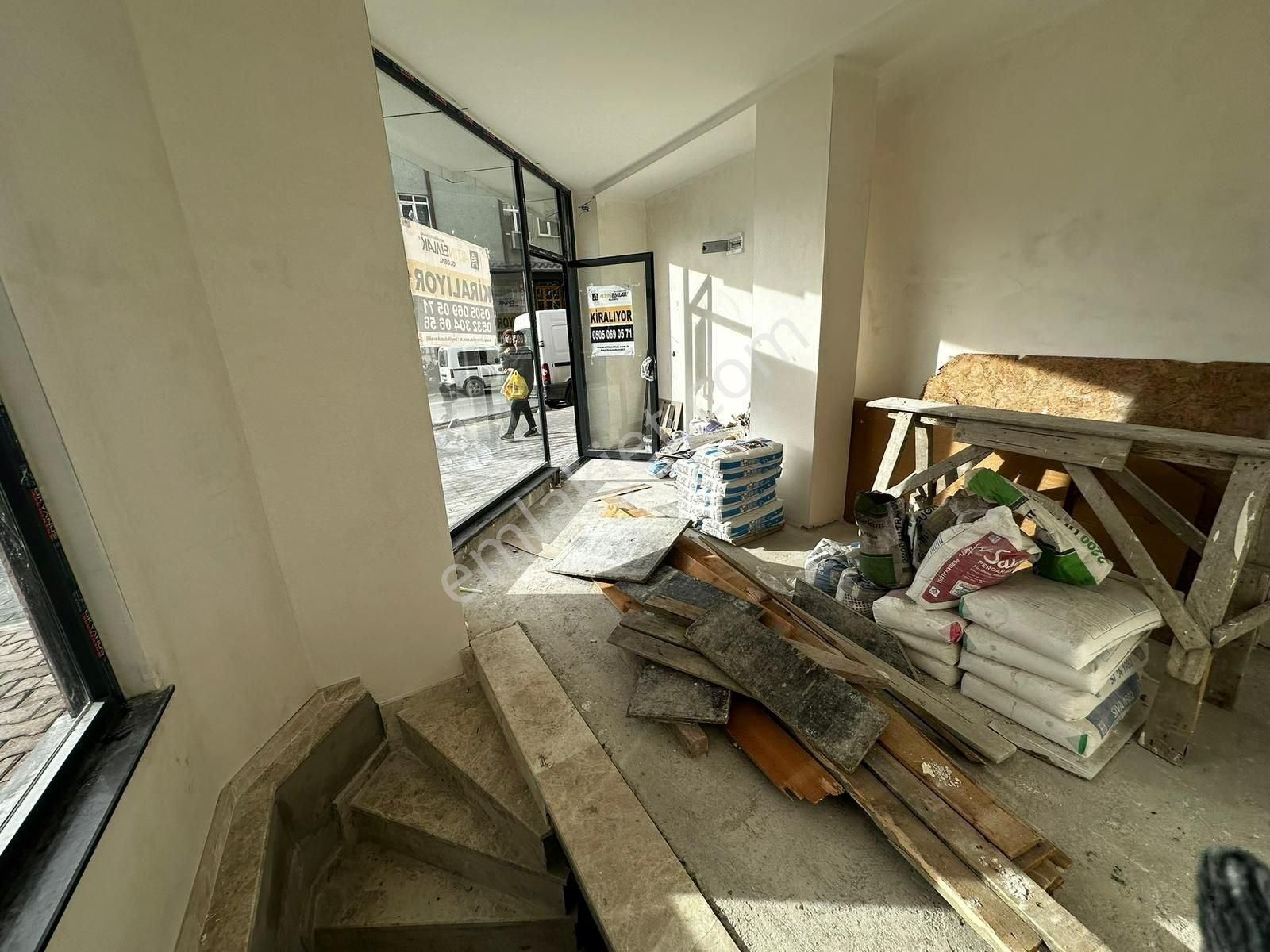 Bahçelievlerde Kiralık Cadde Üzeri Depolu Mağaza&dükkan - Görsel 23
