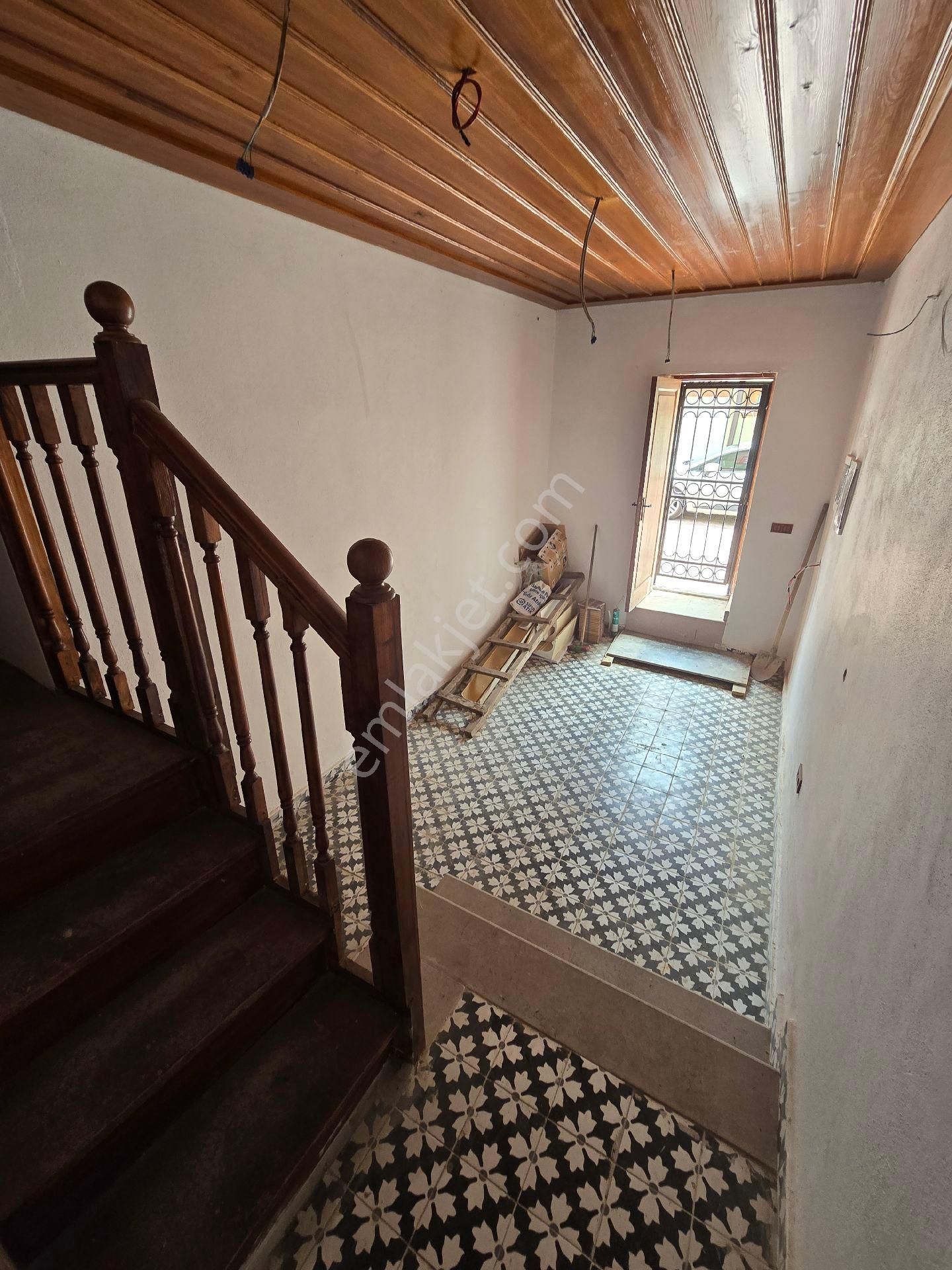 Altındağ Hacettepe Satılık Tarihi Köşk - Görsel 19