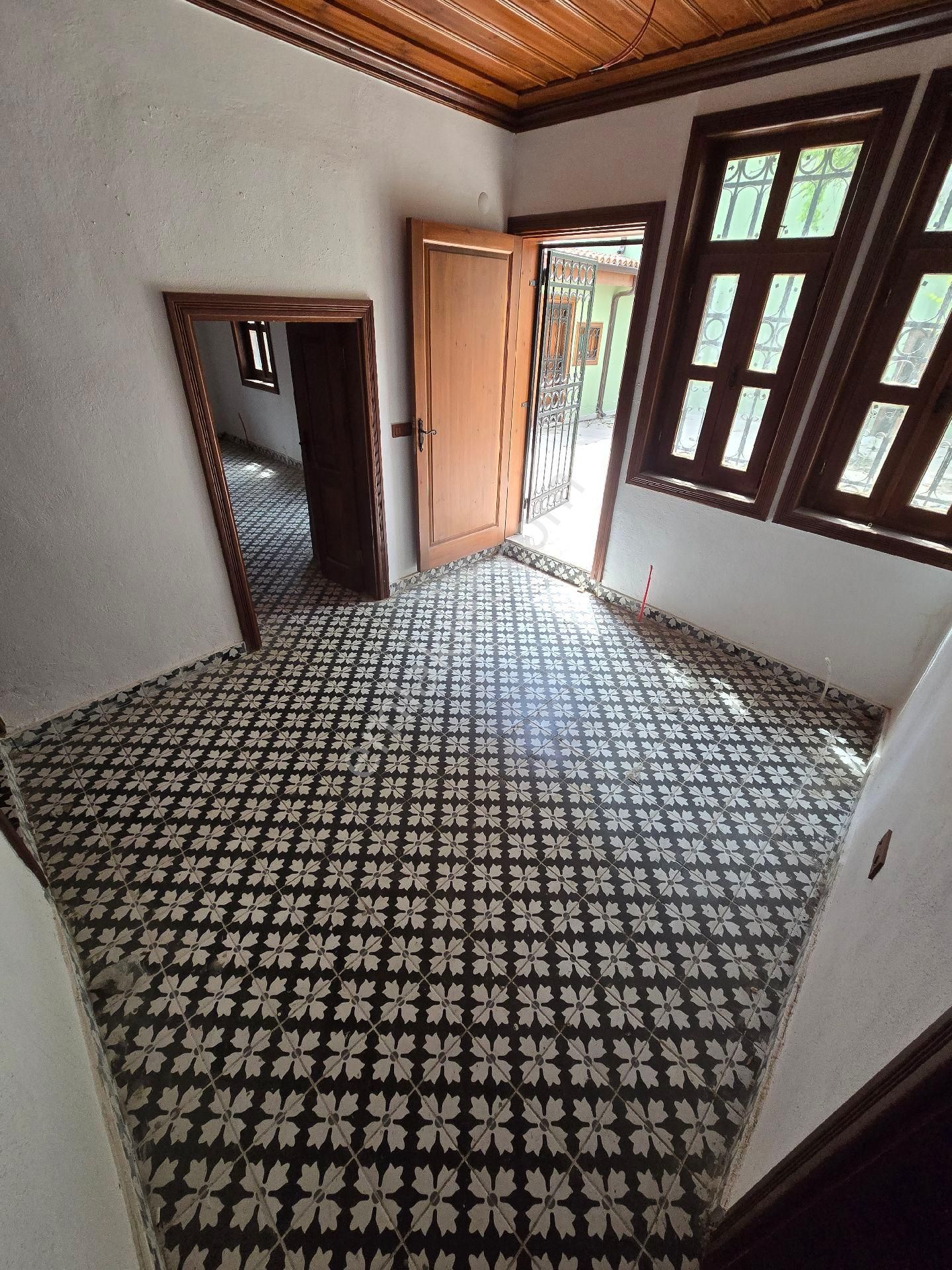 Altındağ Hacettepe Satılık Tarihi Köşk - Görsel 20