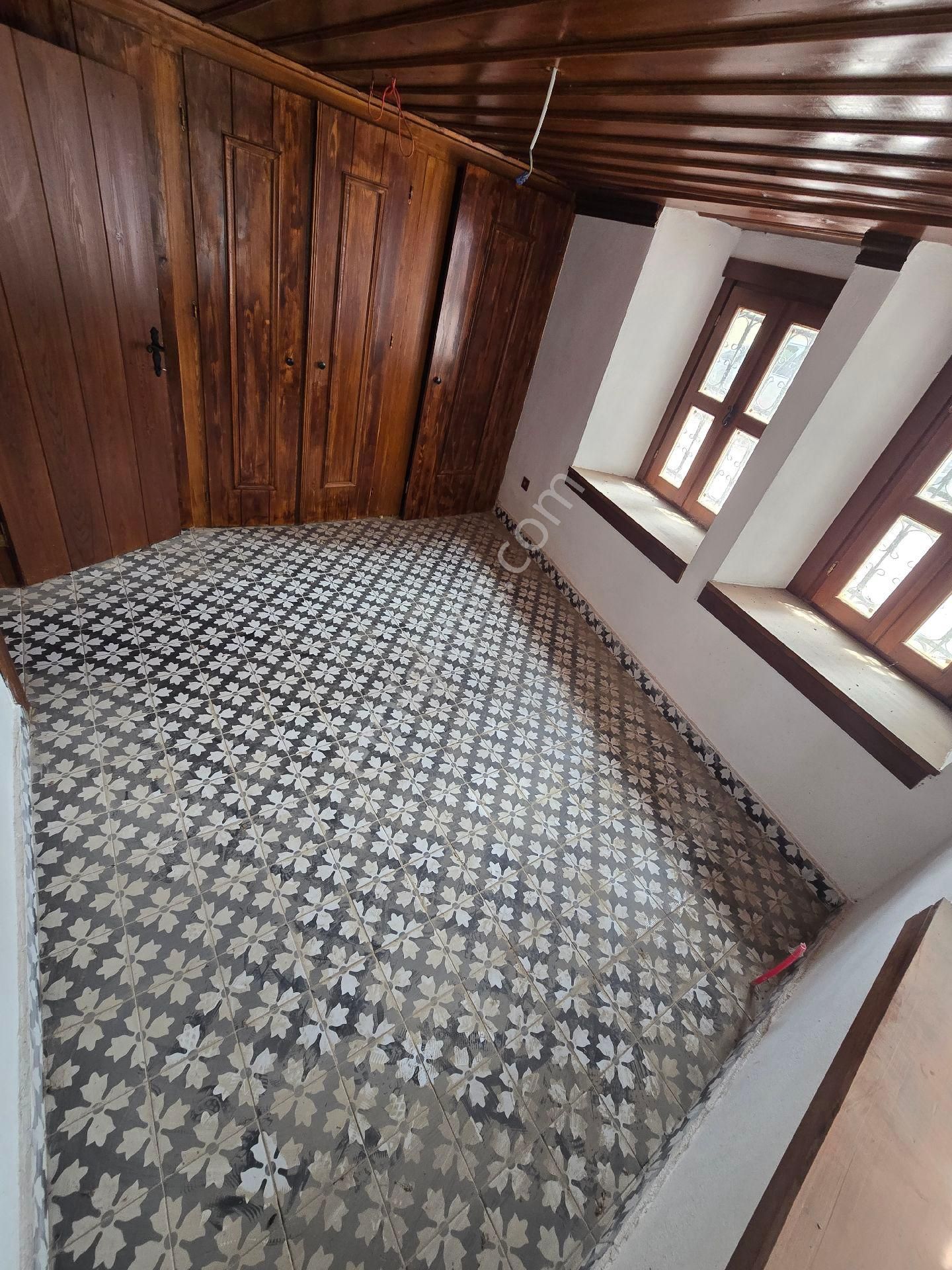 Altındağ Hacettepe Satılık Tarihi Köşk - Görsel 8