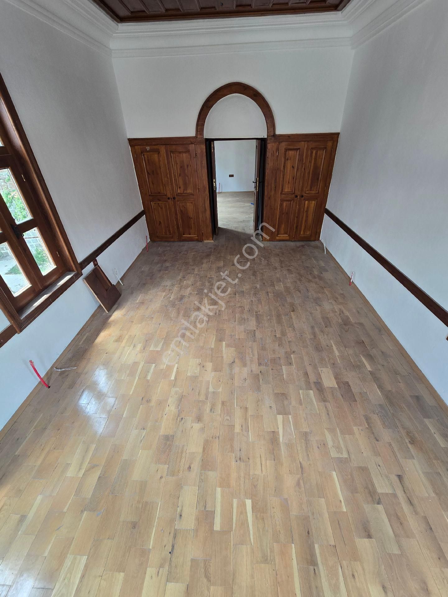 Altındağ Hacettepe Satılık Tarihi Köşk - Görsel 32