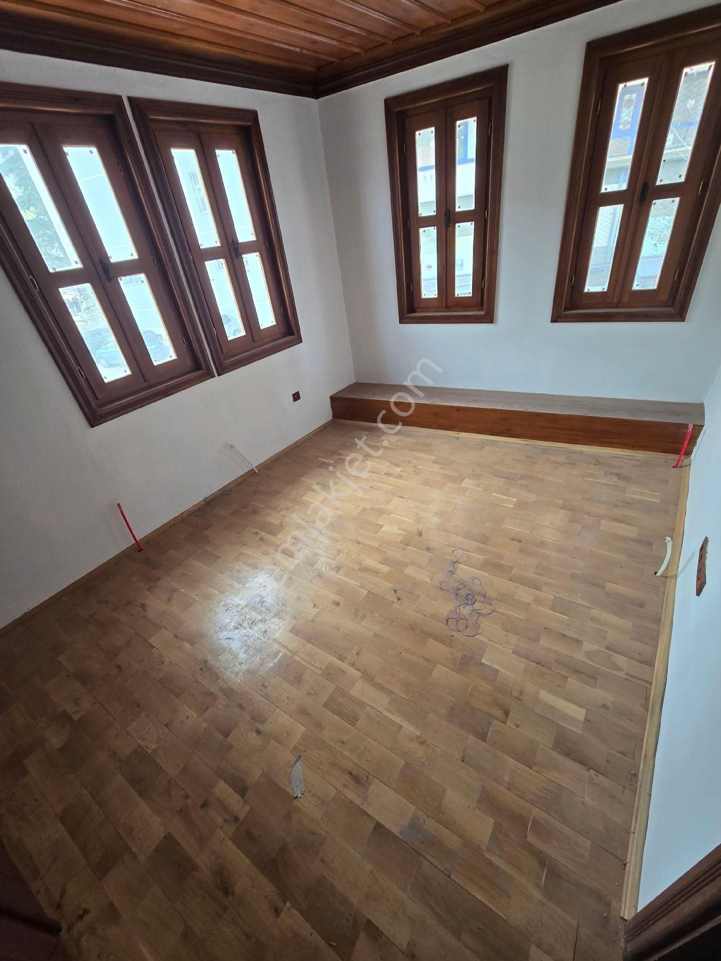 Altındağ Hacettepe Satılık Tarihi Köşk - Görsel 14