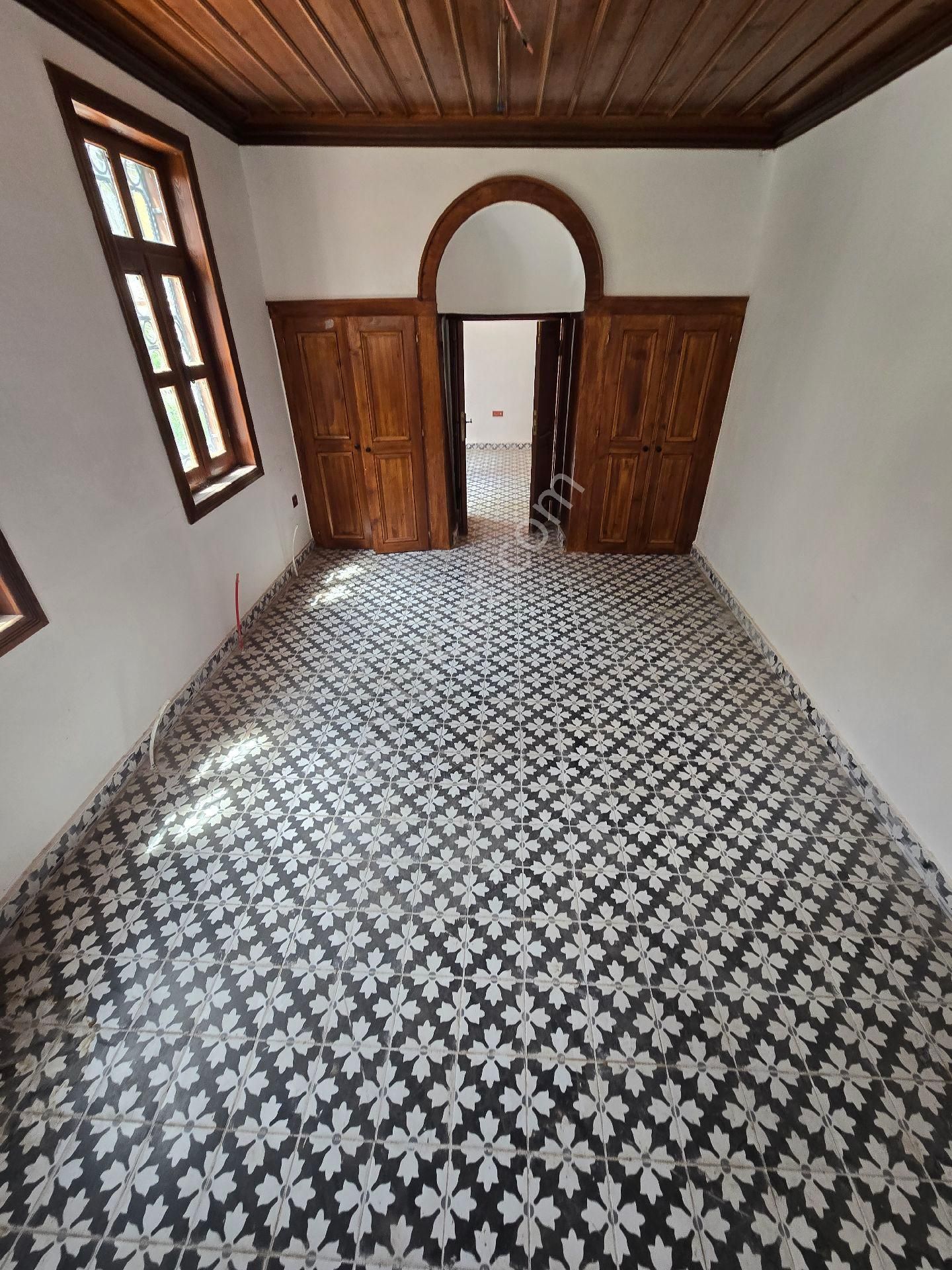 Altındağ Hacettepe Satılık Tarihi Köşk - Görsel 21