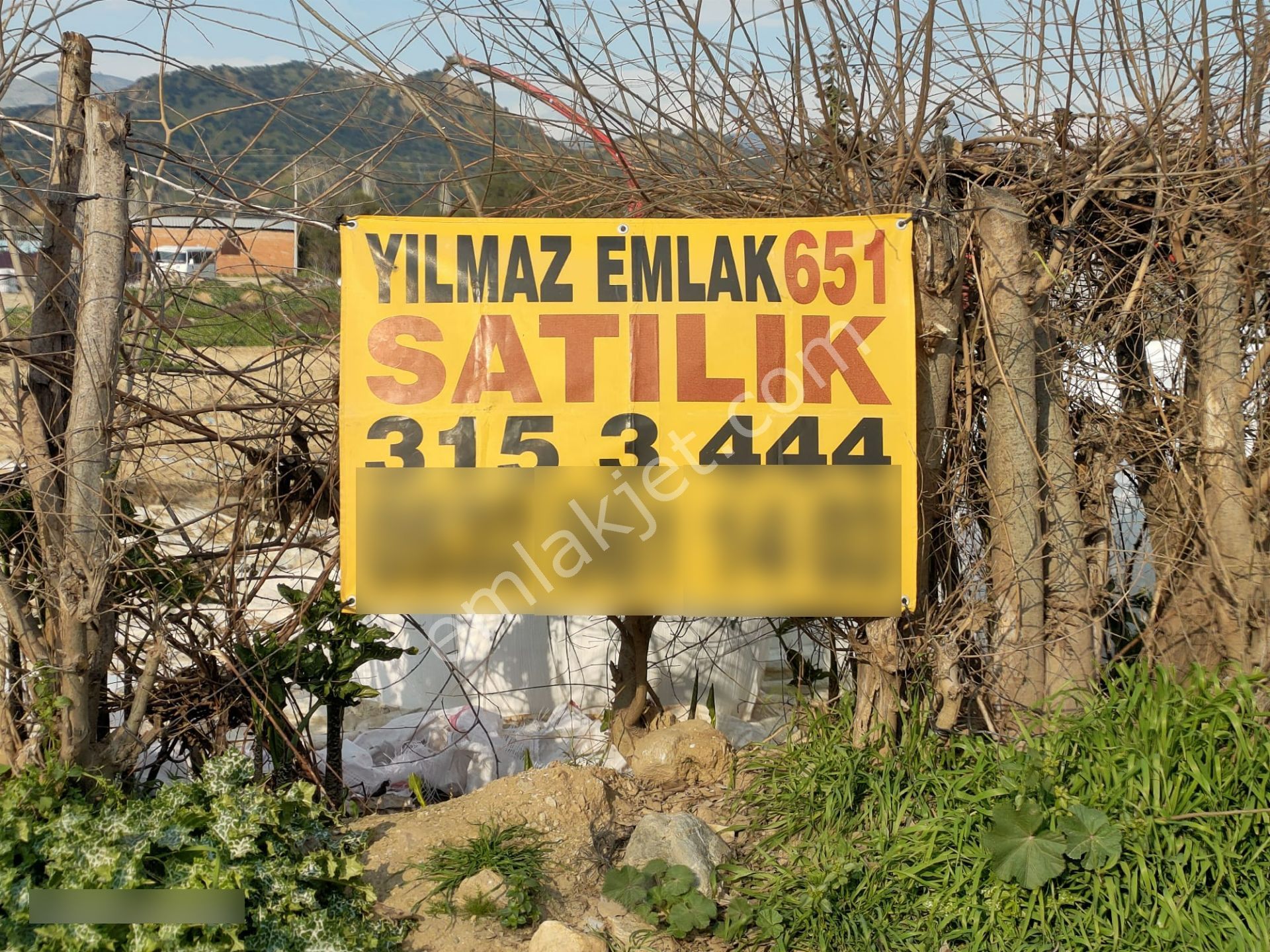 Aydın Nazilli Arslanlı Merkez De Satılık Arsa - Görsel 16