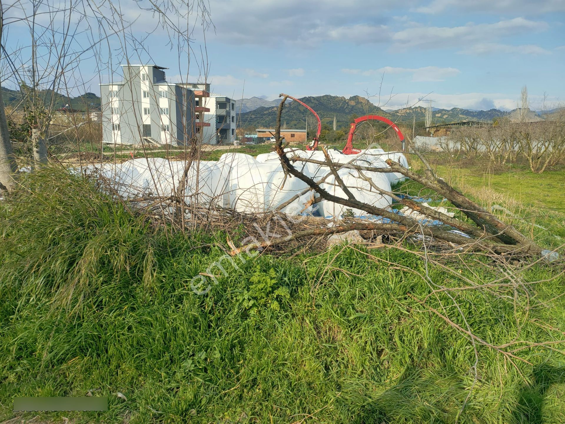 Aydın Nazilli Arslanlı Merkez De Satılık Arsa - Görsel 4