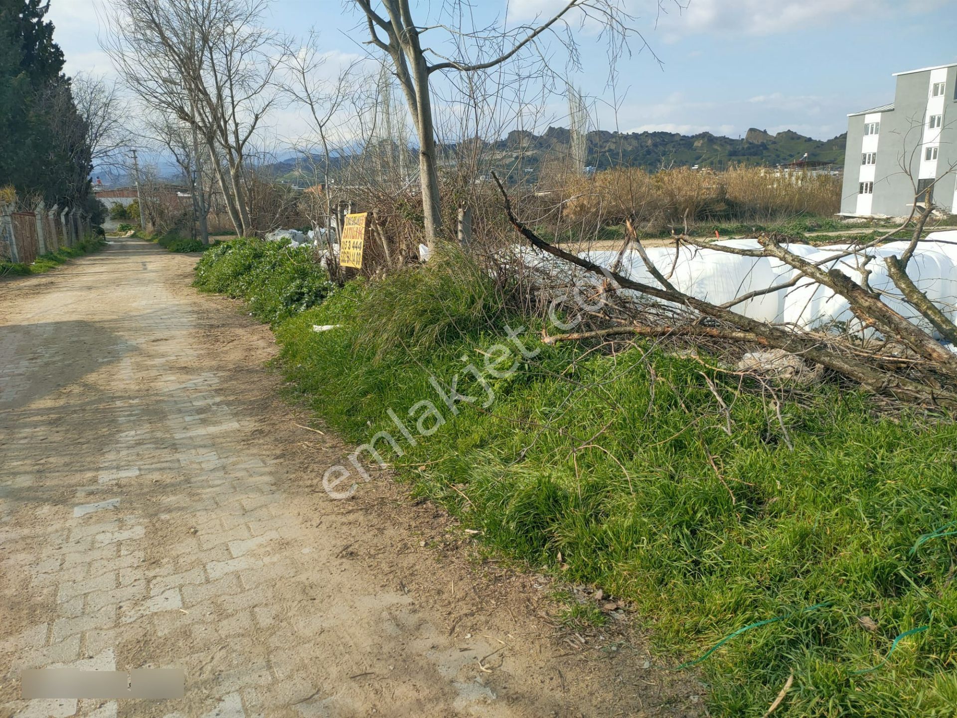 Aydın Nazilli Arslanlı Merkez De Satılık Arsa - Görsel 7