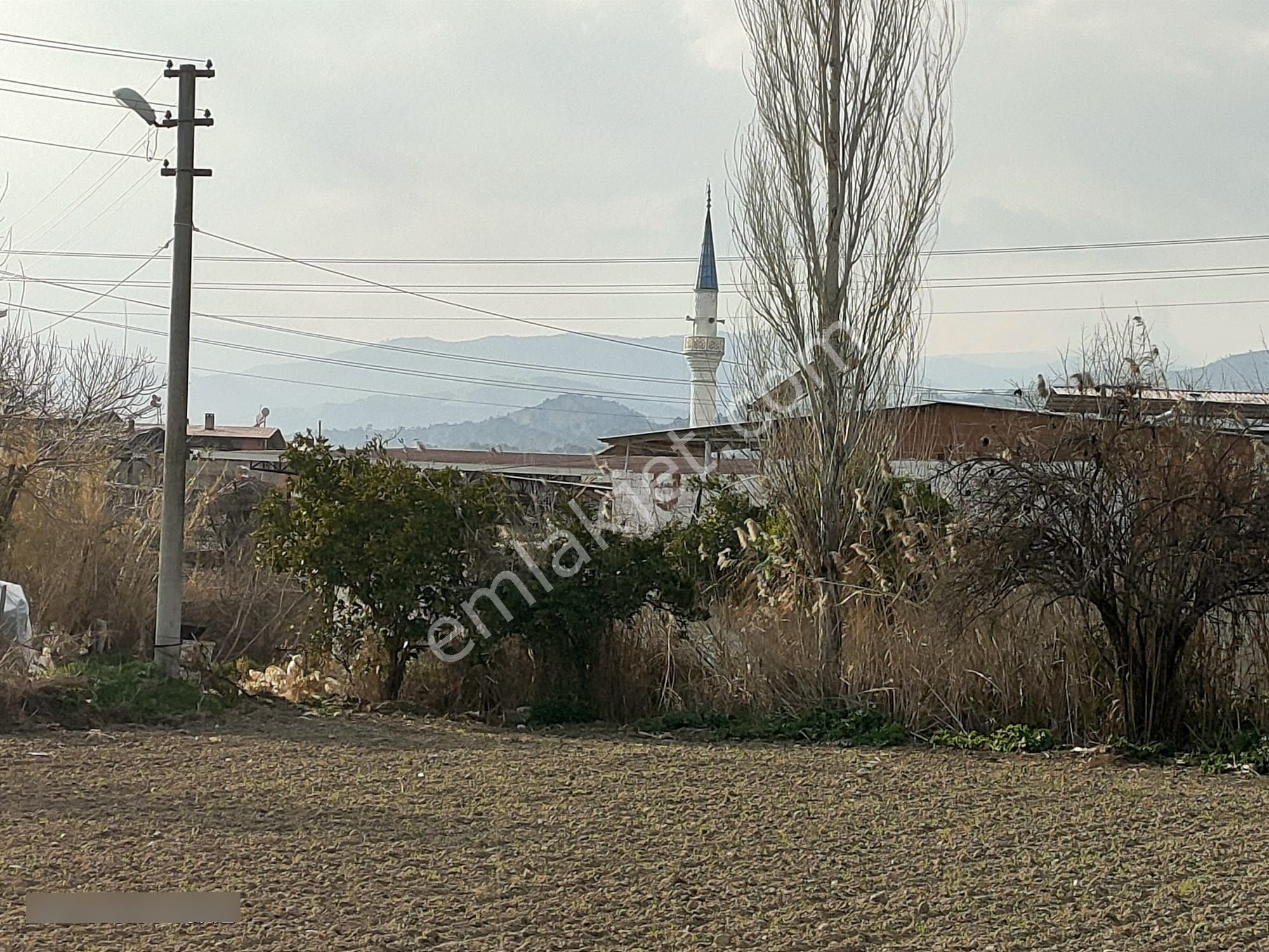 Aydın Nazilli Arslanlı Merkez De Satılık Arsa - Görsel 5