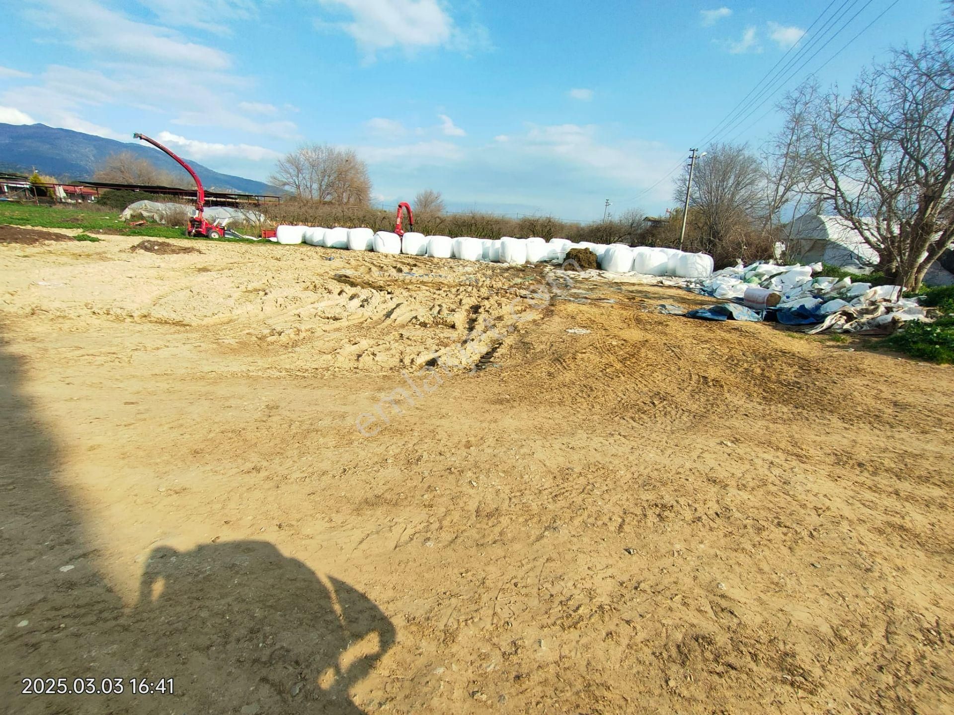 Aydın Nazilli Arslanlı Merkez De Satılık Arsa - Görsel 11