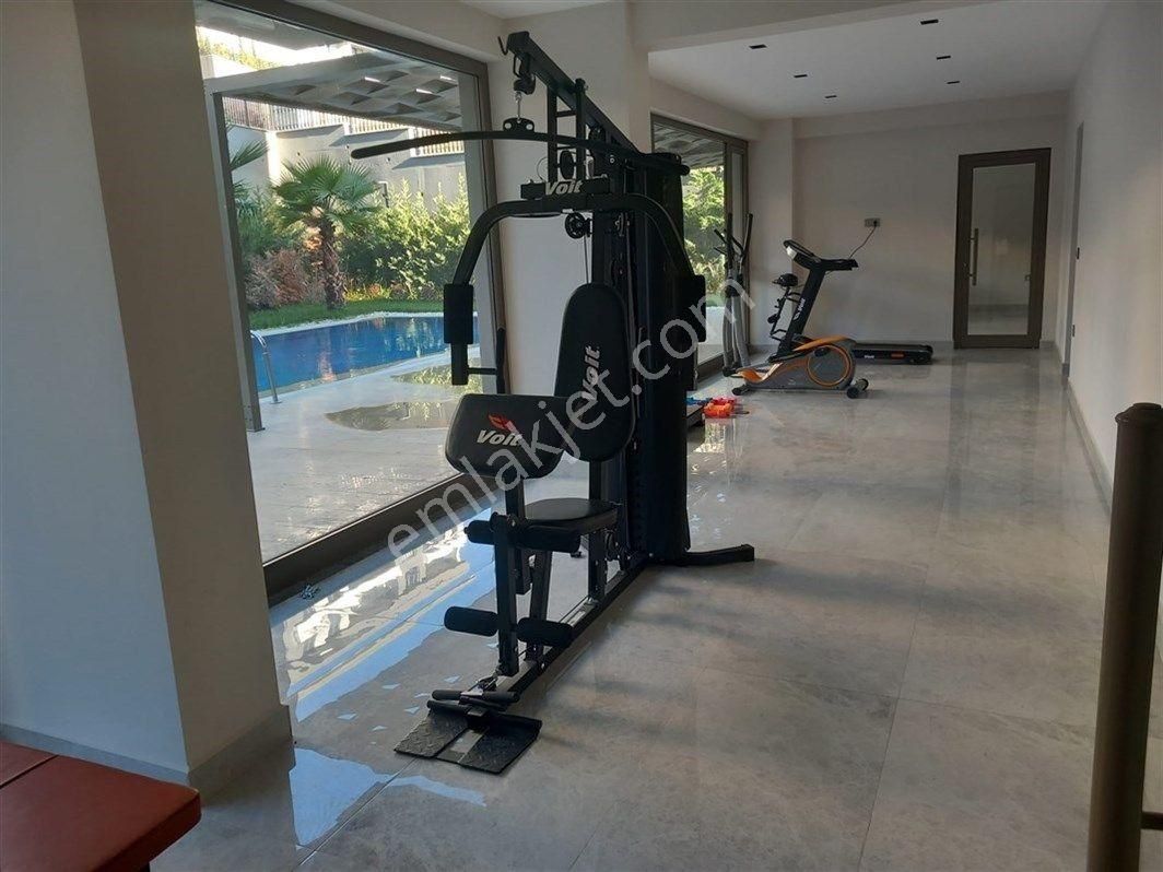Bursa Nilüfer 30 Ağustos Zafer Mah. Kiralık 2+1 Havuzlu Lüx Sıfır Daire 25.000 Tl - Görsel 19