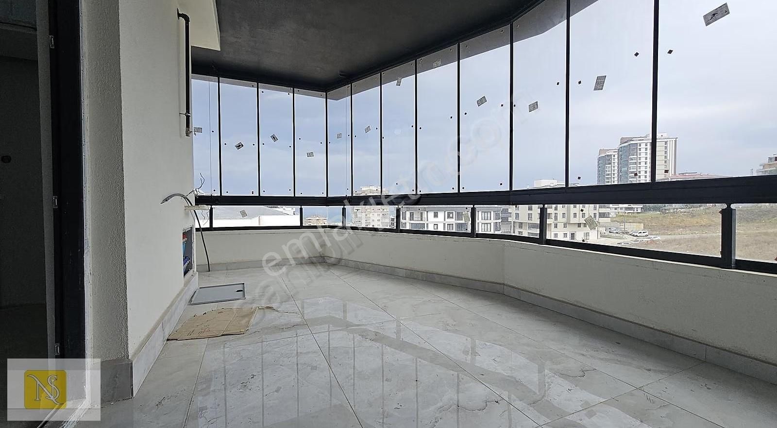 Nş Gayrimenkul Hakan Dan Atakum Da Satılık 4+1 Deniz Manzaralı - Görsel 10