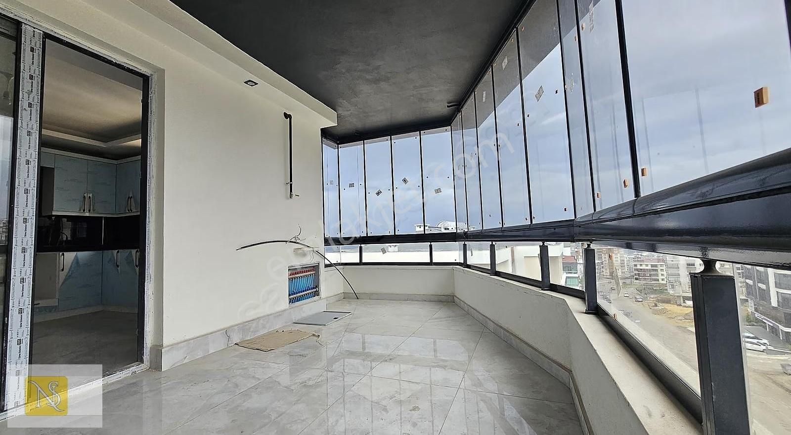 Nş Gayrimenkul Hakan Dan Atakum Da Satılık 4+1 Deniz Manzaralı - Görsel 16