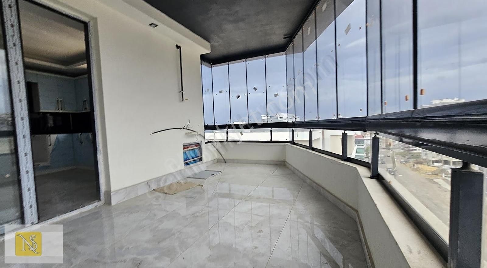 Nş Gayrimenkul Hakan Dan Atakum Da Satılık 4+1 Deniz Manzaralı - Görsel 17