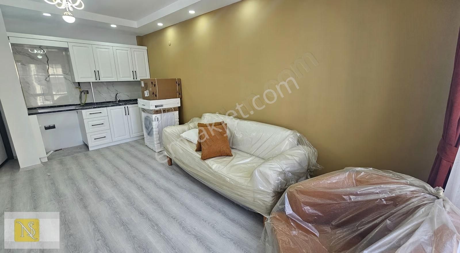 Nş Segup Gayrimenkul Hakan Dan Satılık 1+1 Eşyalı - Görsel 13