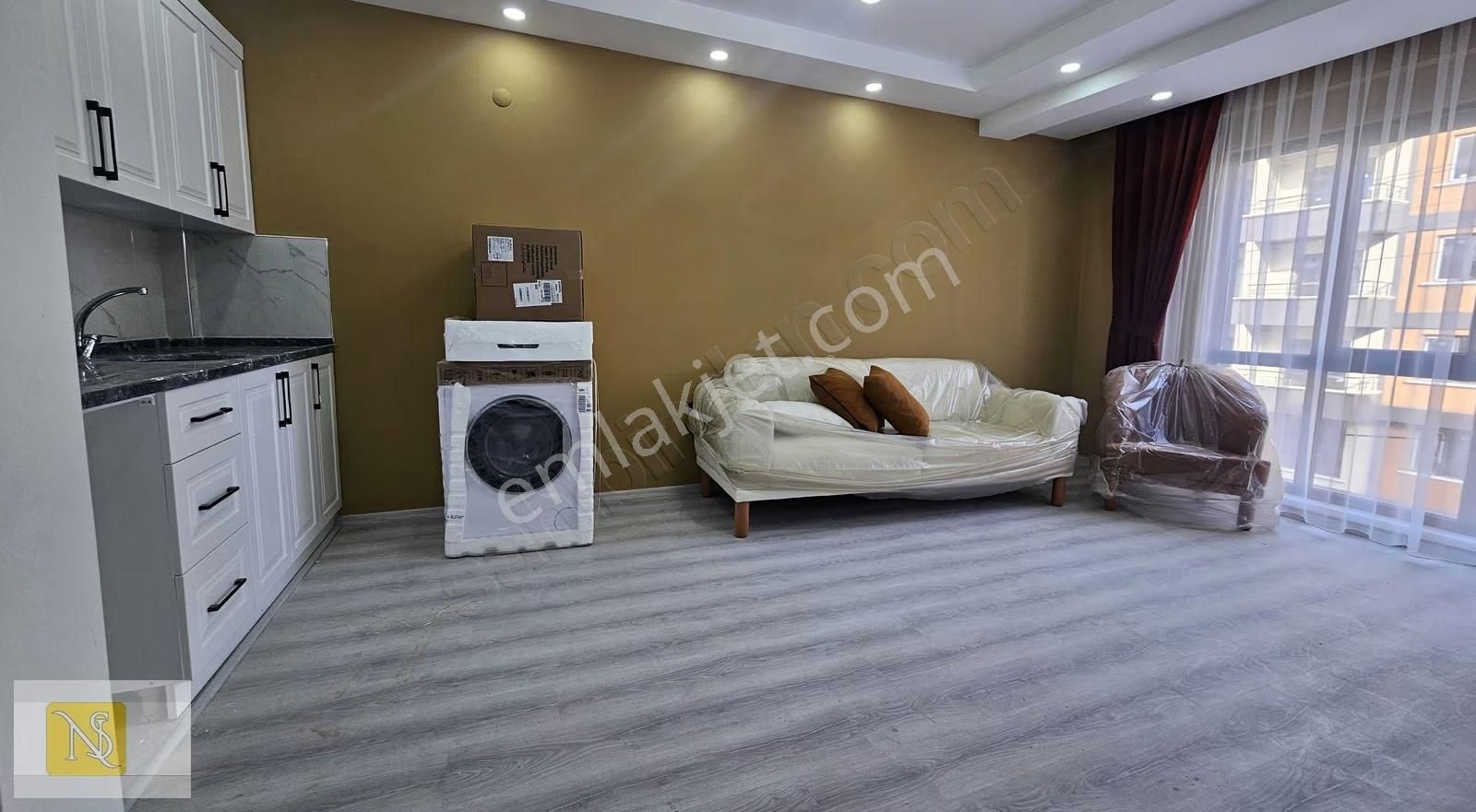 Nş Segup Gayrimenkul Hakan Dan Satılık 1+1 Eşyalı - Görsel 11