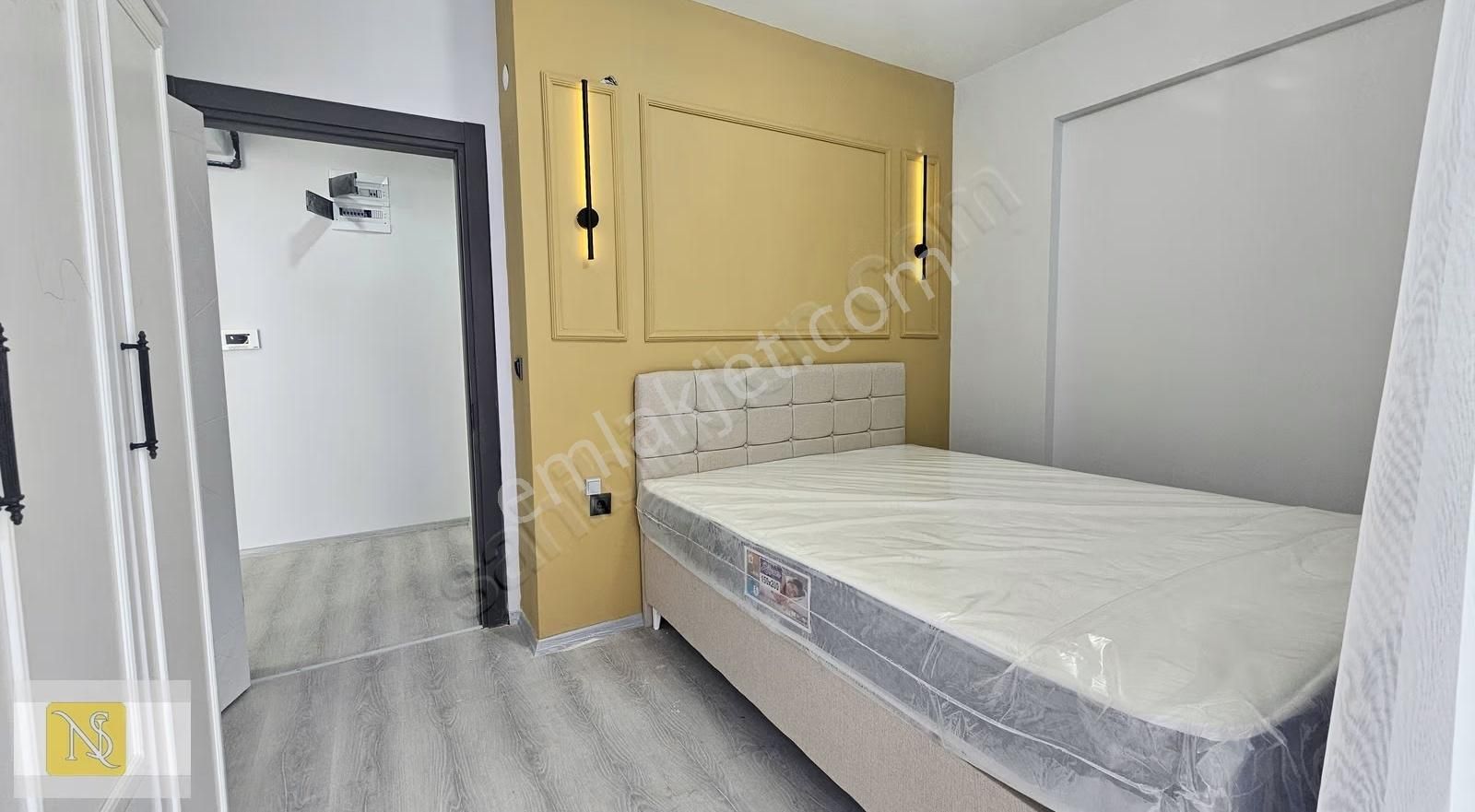 Nş Segup Gayrimenkul Hakan Dan Satılık 1+1 Eşyalı - Görsel 6