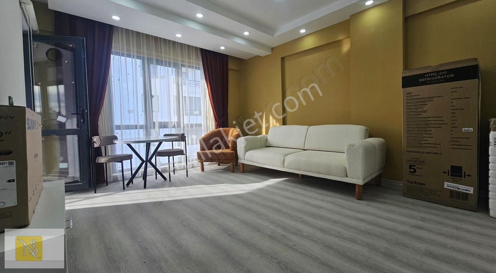 Nş Segup Gayrimenkul Hakan Dan Satılık 1+1 Eşyalı - Görsel 10