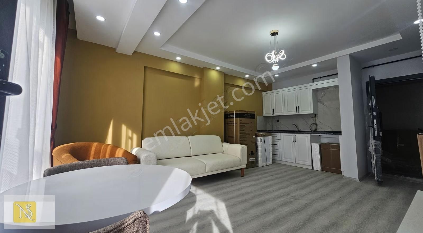 Nş Segup Gayrimenkul Hakan Dan Satılık 1+1 Eşyalı - Görsel 7