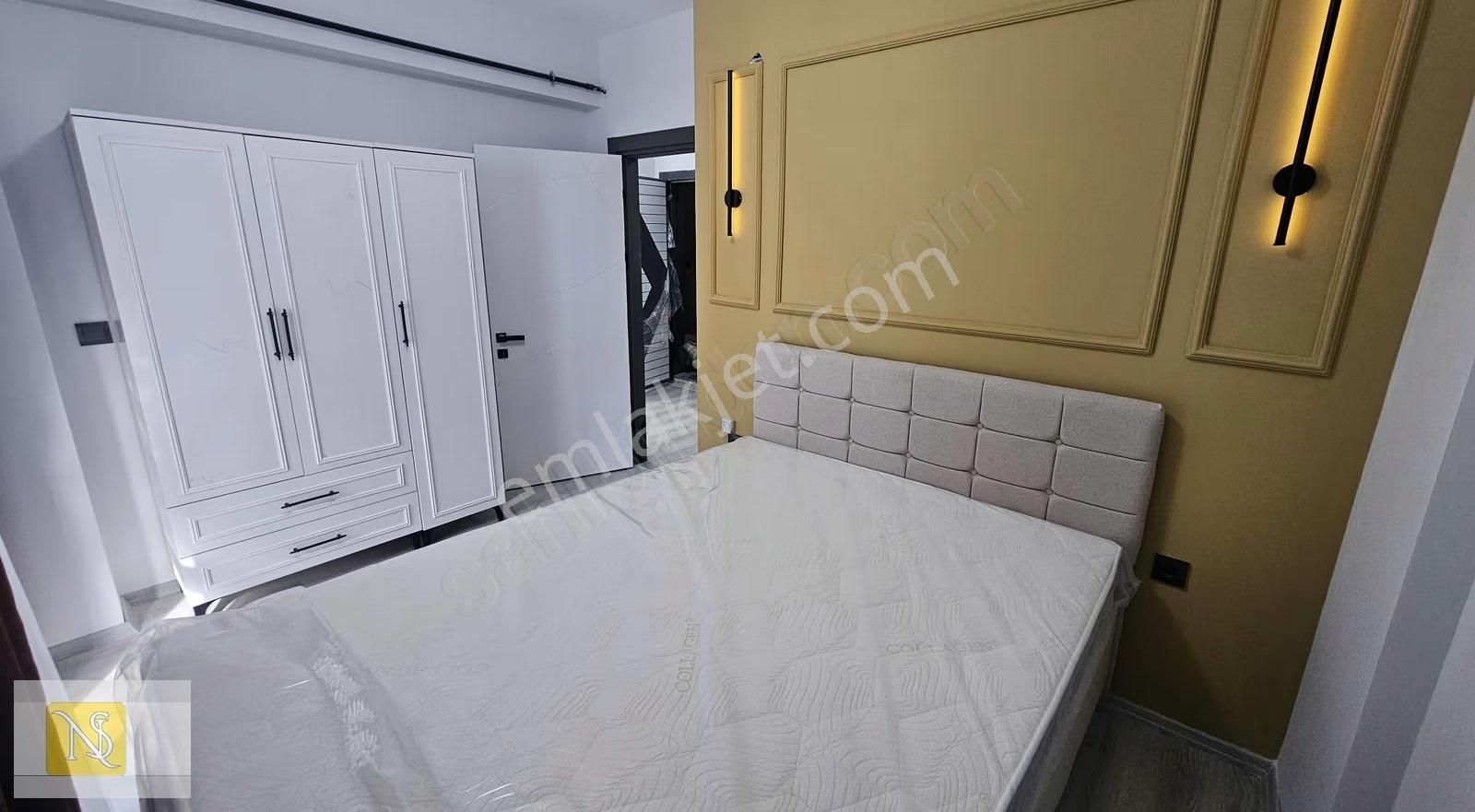 Nş Segup Gayrimenkul Hakan Dan Satılık 1+1 Eşyalı