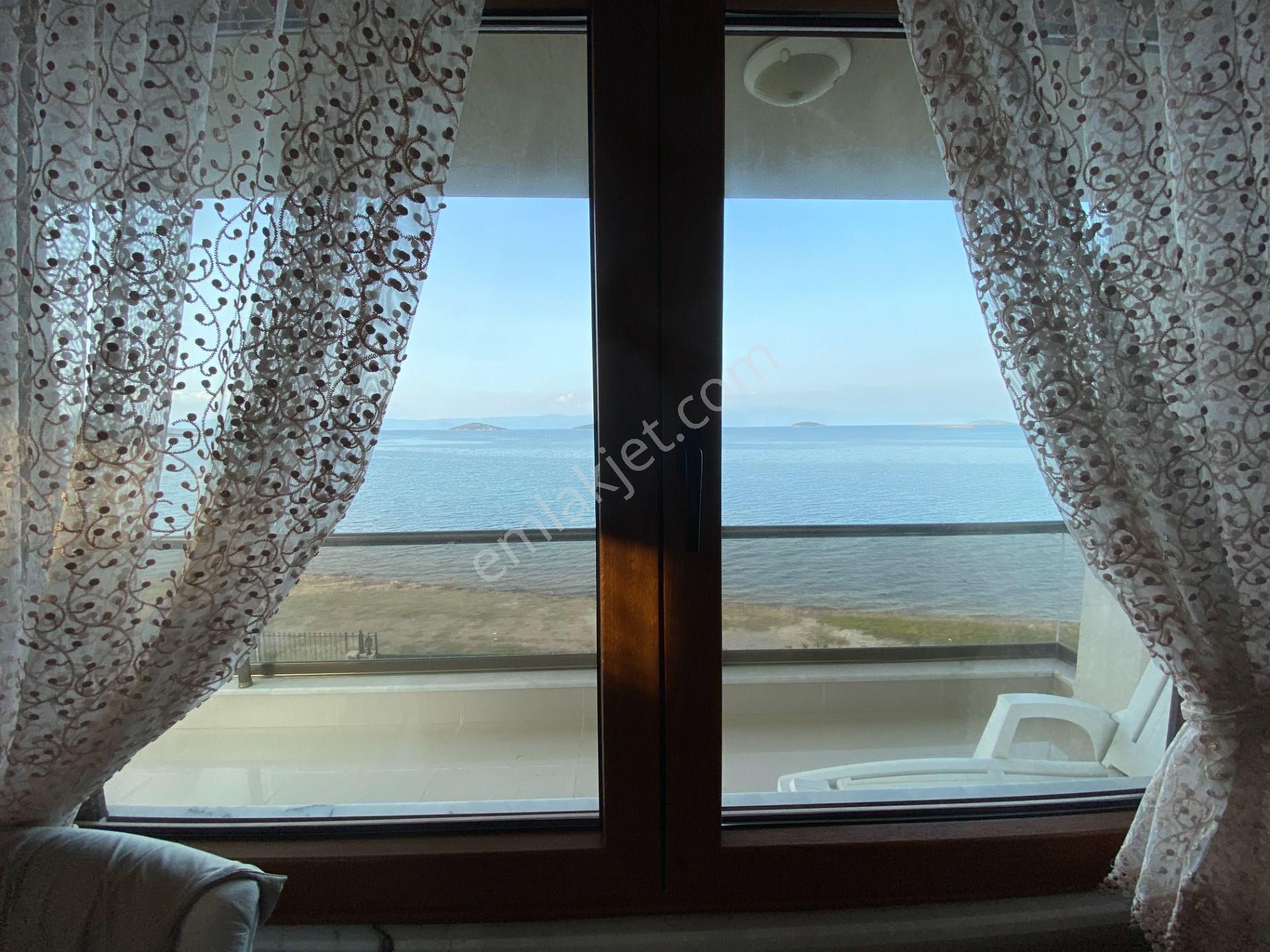 Balıkesir Ayvalık Ta Satılık Muhtesem Villa.denize Sıfır. - Görsel 20