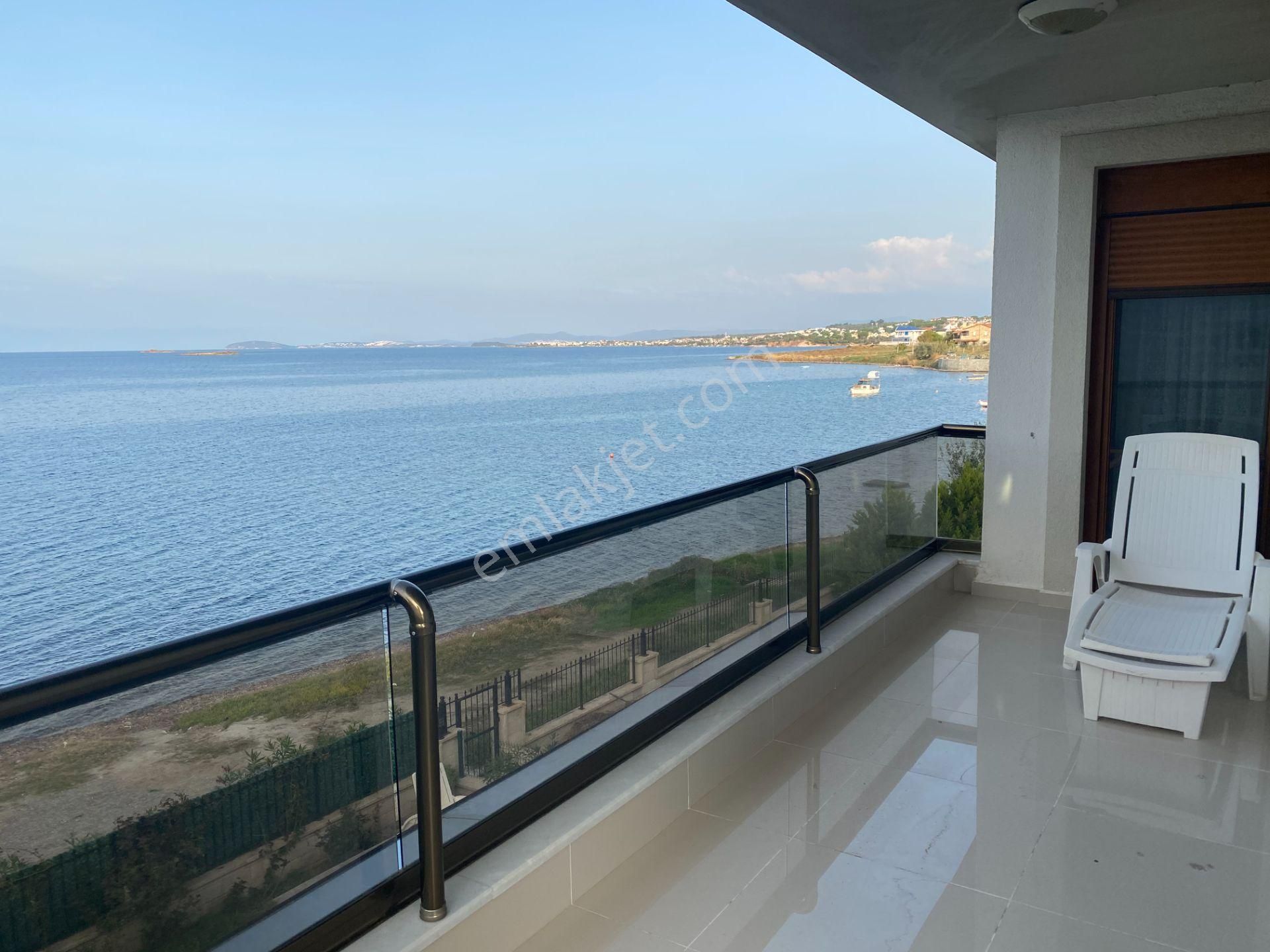 Balıkesir Ayvalık Ta Satılık Muhtesem Villa.denize Sıfır. - Görsel 23