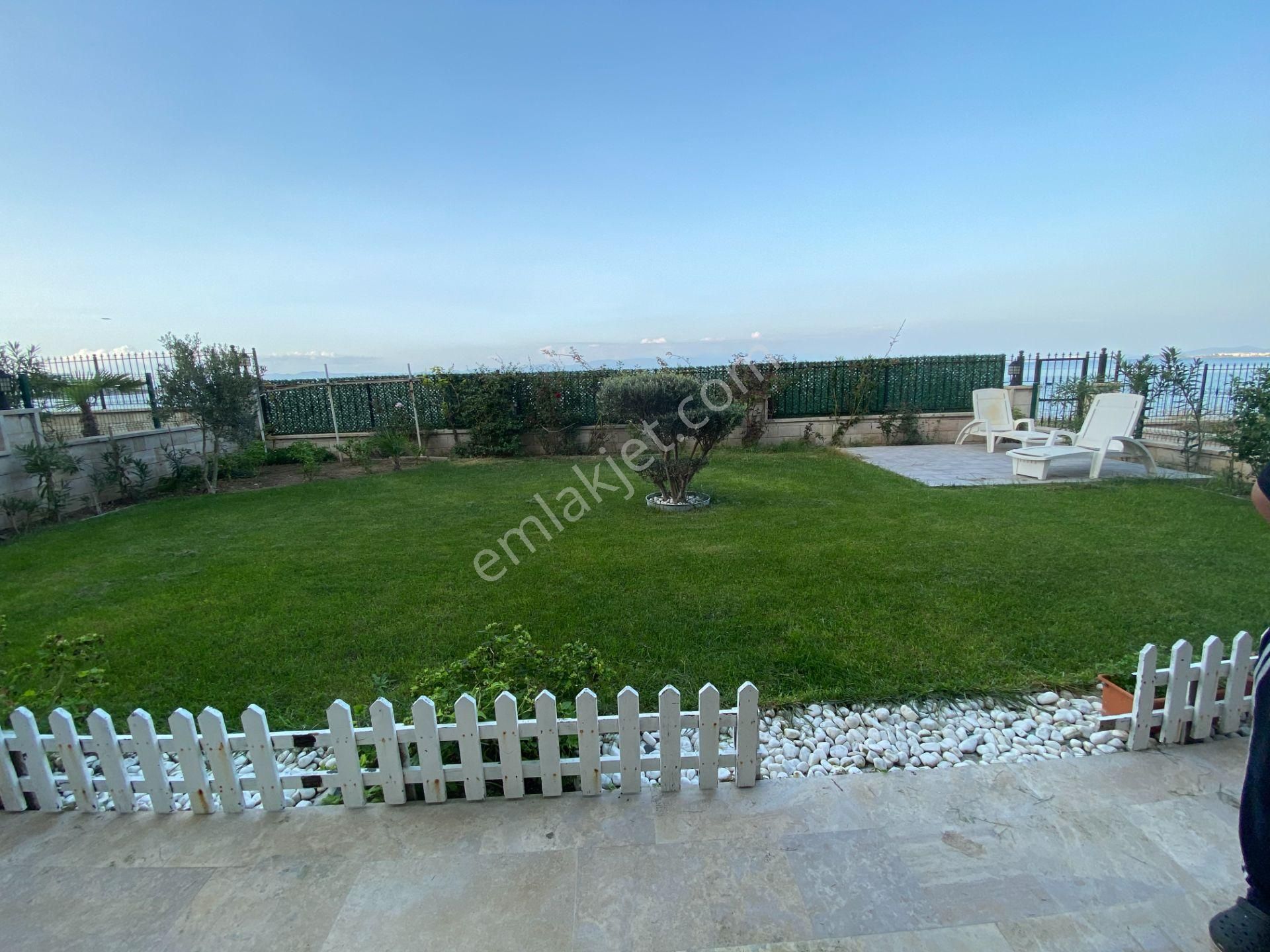 Balıkesir Ayvalık Ta Satılık Muhtesem Villa.denize Sıfır. - Görsel 3