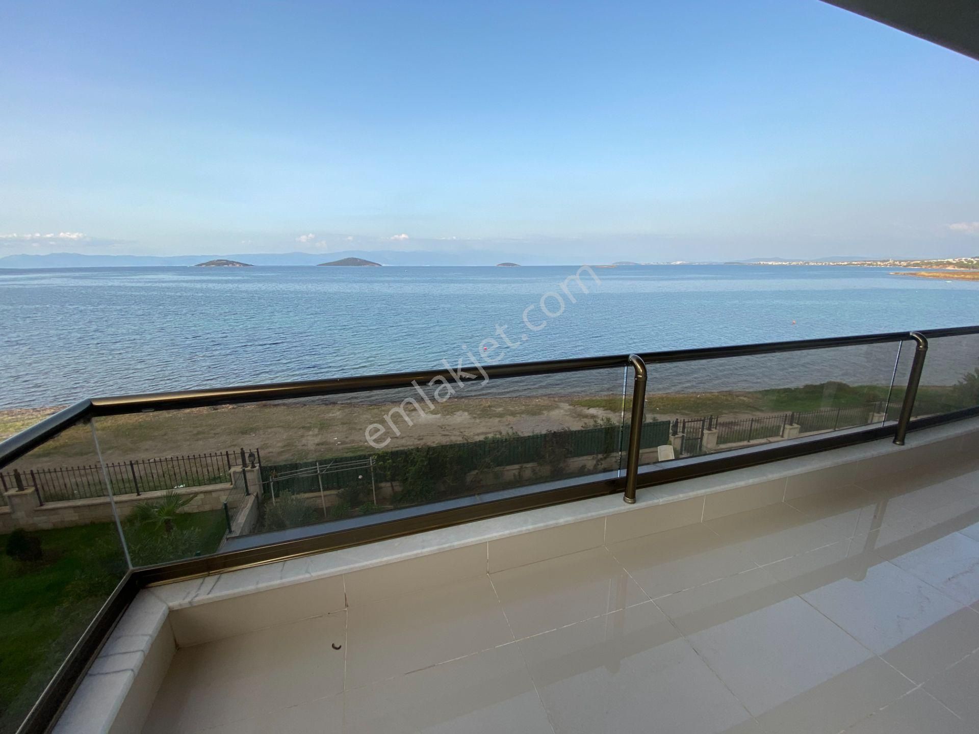 Balıkesir Ayvalık Ta Satılık Muhtesem Villa.denize Sıfır. - Görsel 24