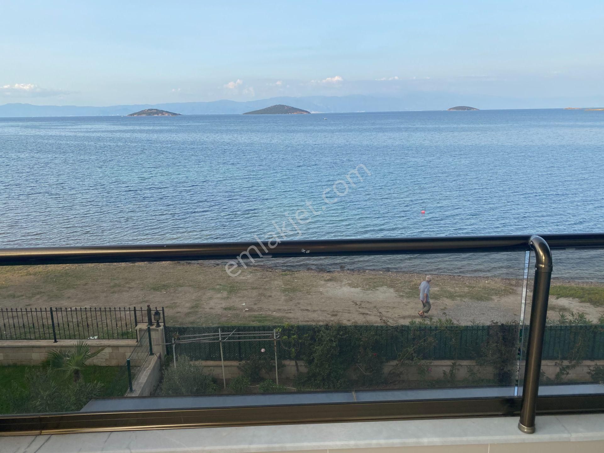 Balıkesir Ayvalık Ta Satılık Muhtesem Villa.denize Sıfır. - Görsel 25