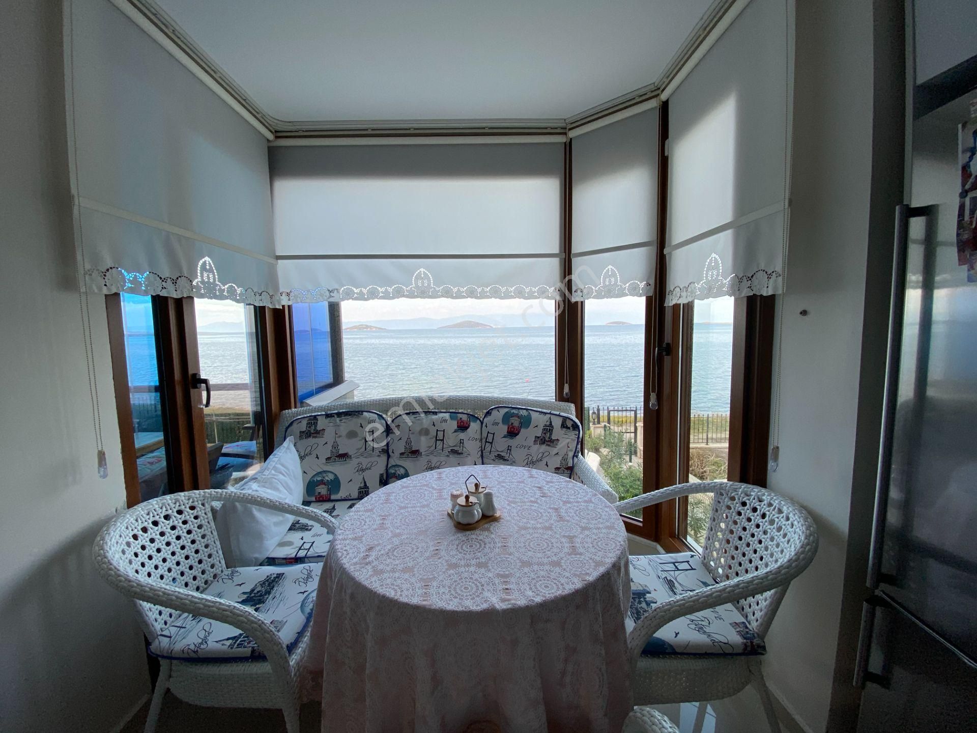 Balıkesir Ayvalık Ta Satılık Muhtesem Villa.denize Sıfır. - Görsel 9