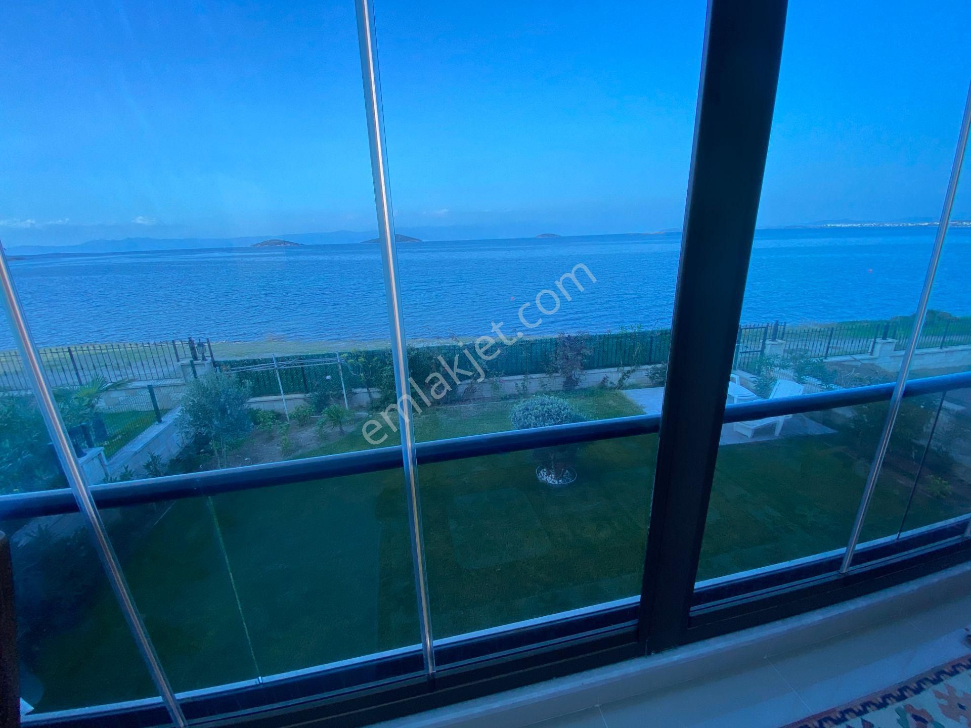 Balıkesir Ayvalık Ta Satılık Muhtesem Villa.denize Sıfır. - Görsel 14