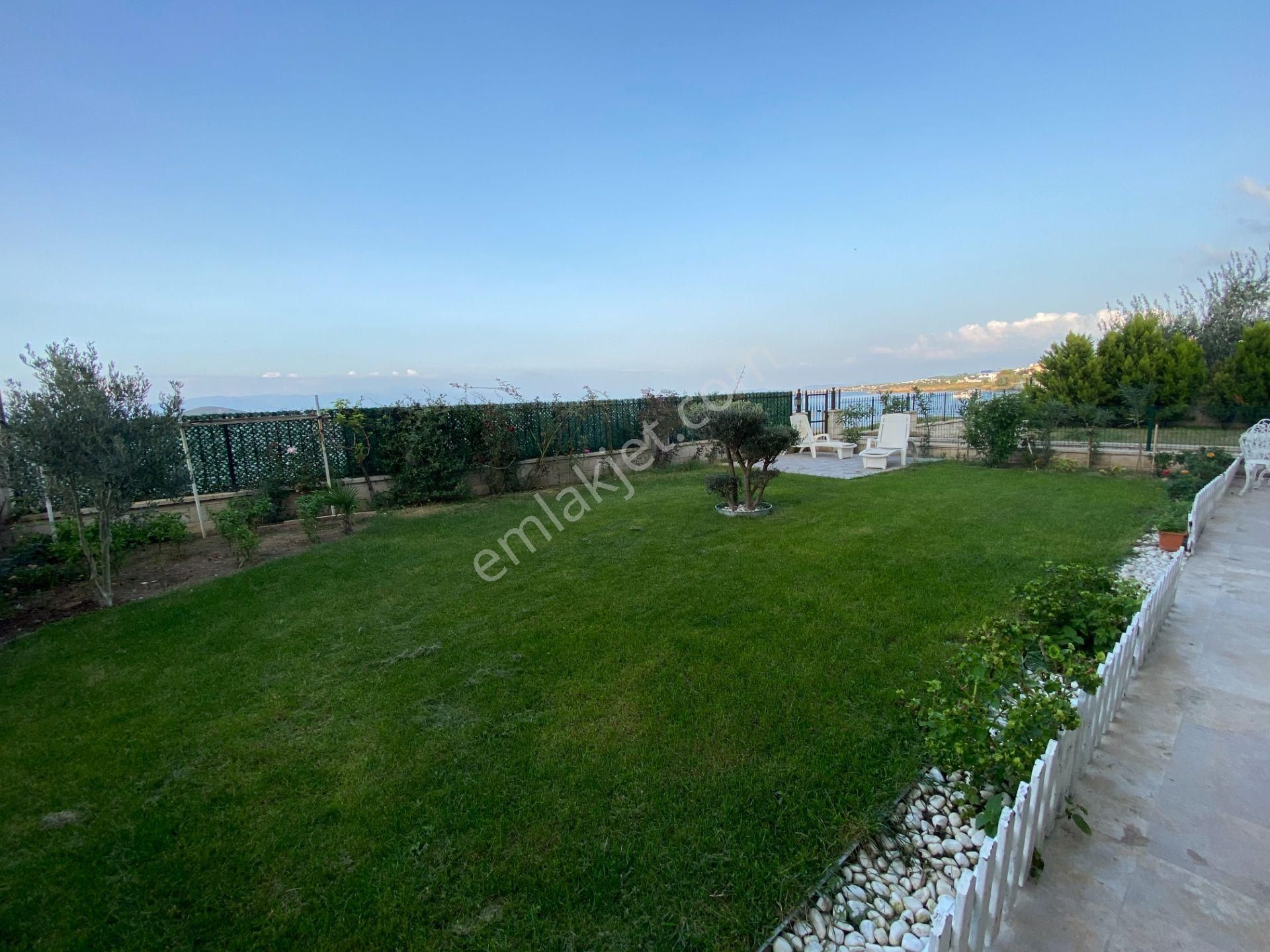 Balıkesir Ayvalık Ta Satılık Muhtesem Villa.denize Sıfır. - Görsel 27