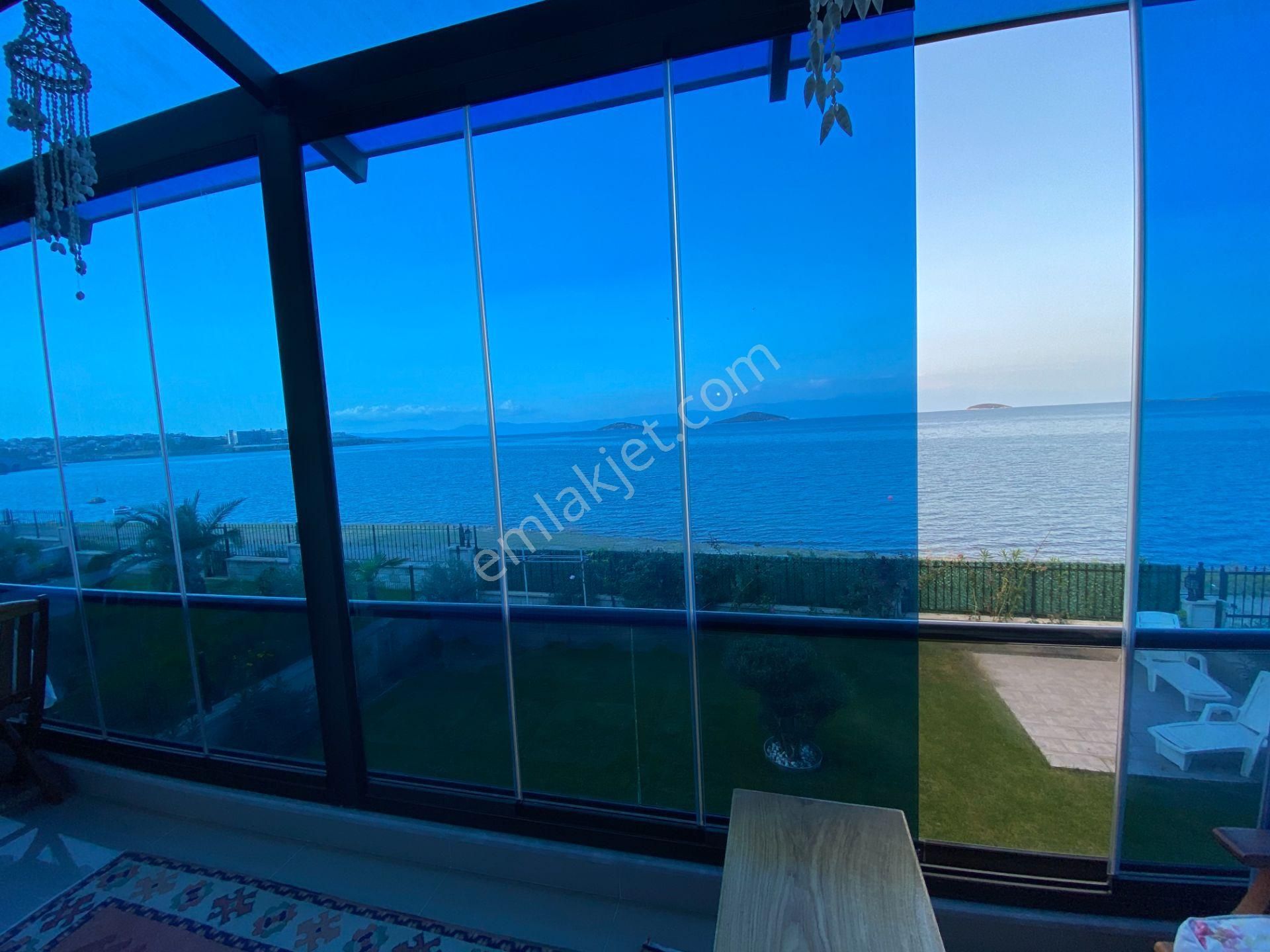 Balıkesir Ayvalık Ta Satılık Muhtesem Villa.denize Sıfır. - Görsel 11