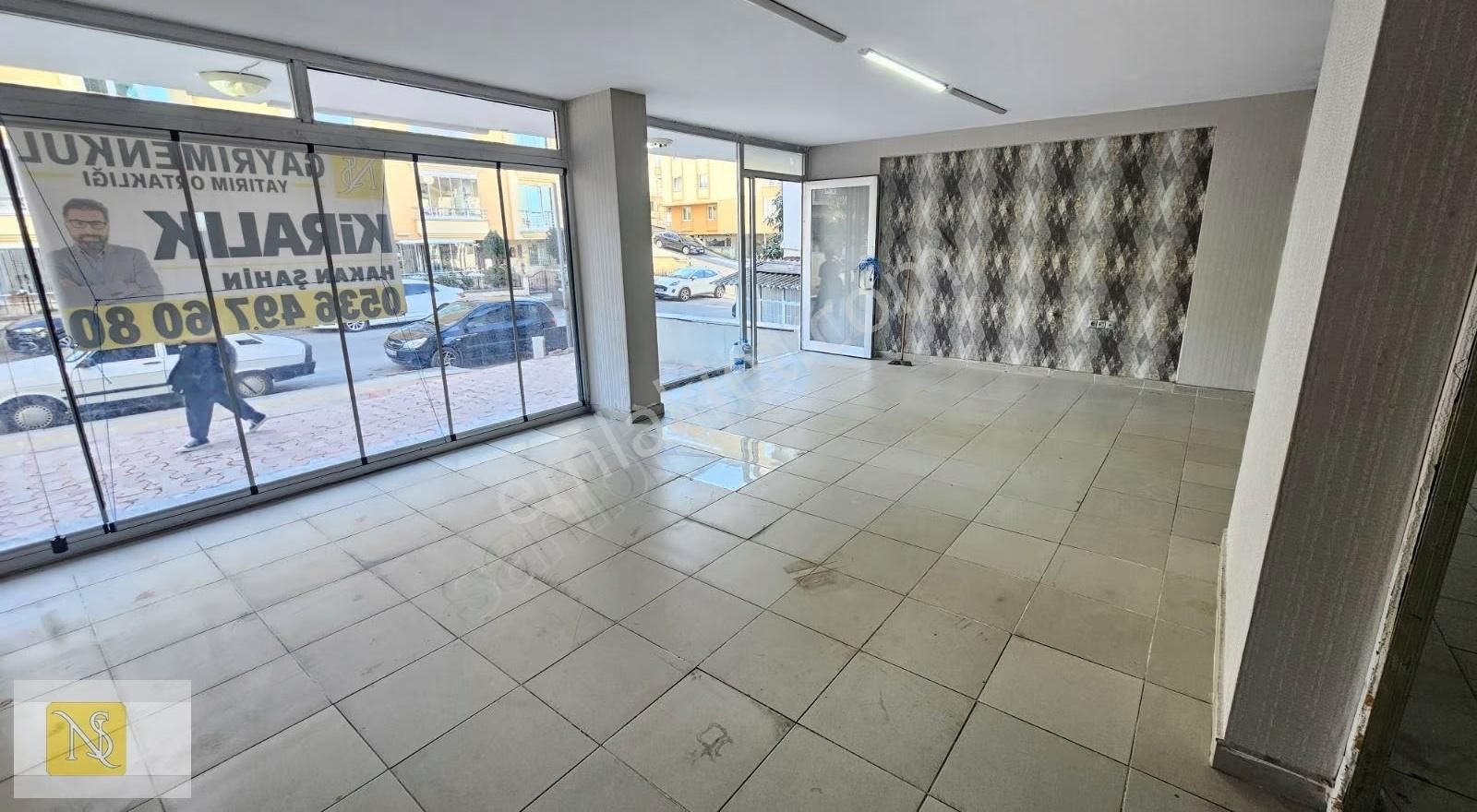 Nş Gayrimenkul Atakum Da Kiralık 120 M2 Dükkan - Görsel 3