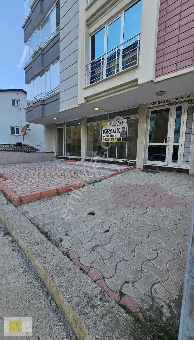 Nş Gayrimenkul Atakum Da Kiralık 120 M2 Dükkan - Görsel 11