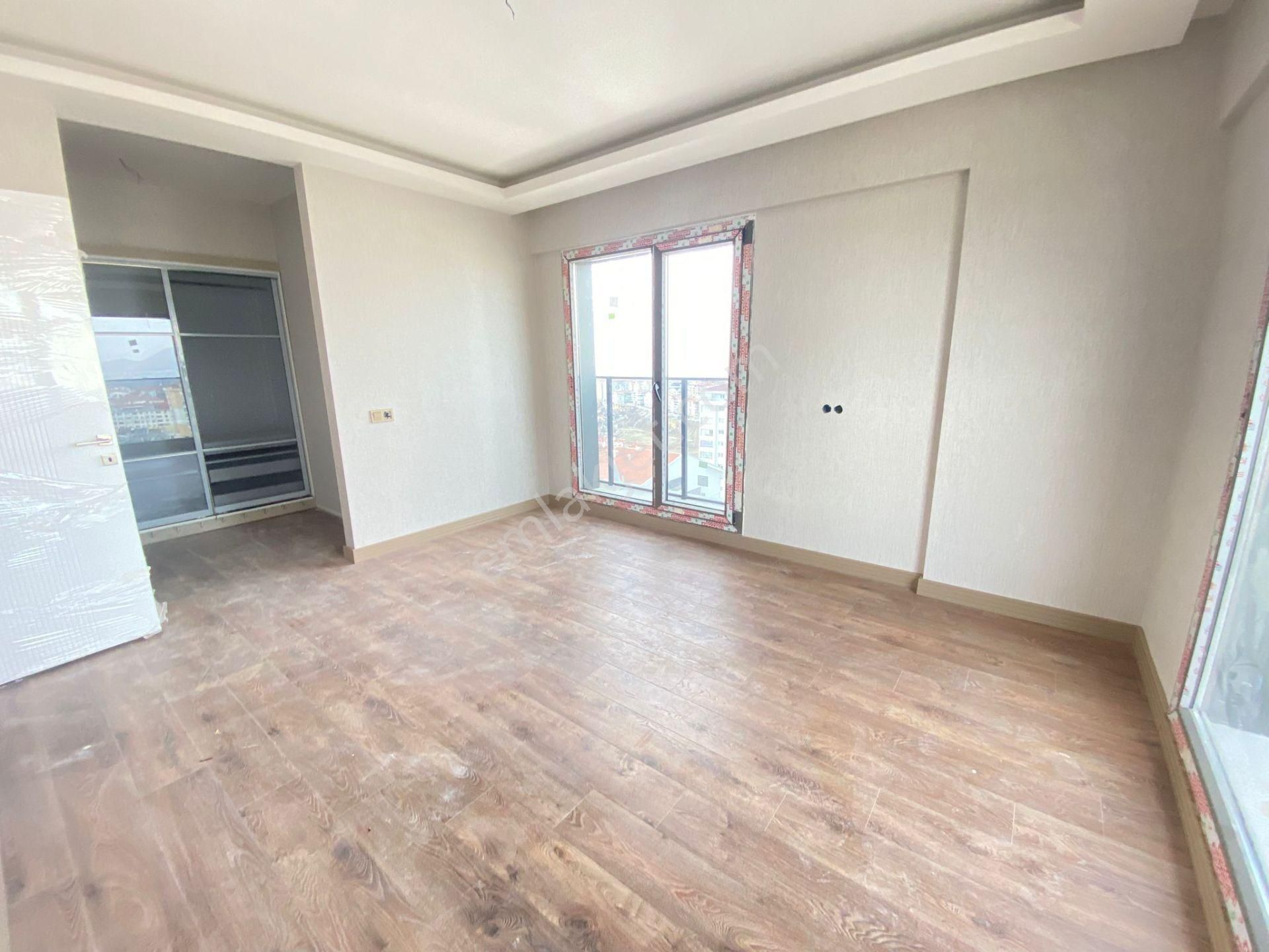 Ege'de Hyb Twin Twors İkiz Kulede Katta Full Yapılı 3.5+1 Satılık Daire !!! - Görsel 8