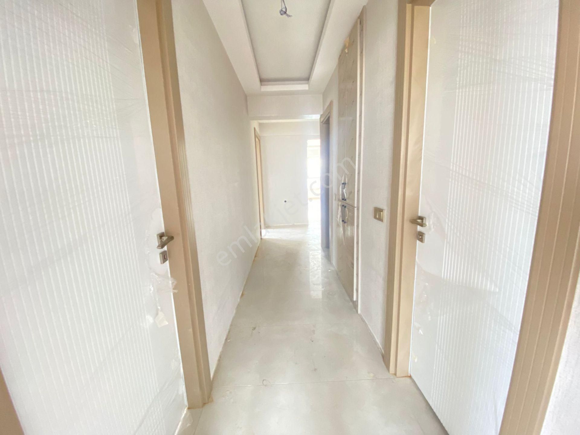 Ege'de Hyb Twin Twors İkiz Kulede Katta Full Yapılı 3.5+1 Satılık Daire !!! - Görsel 18