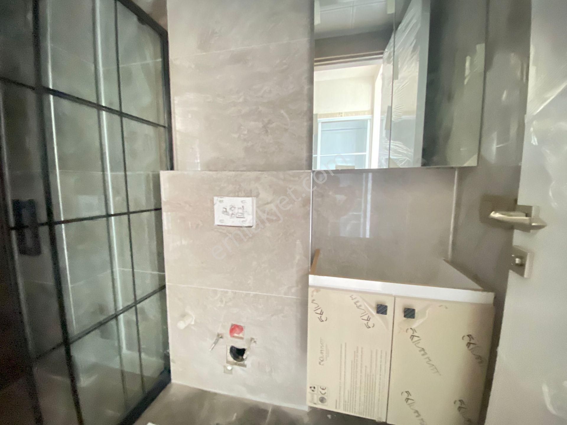 Ege'de Hyb Twin Twors İkiz Kulede Katta Full Yapılı 3.5+1 Satılık Daire !!! - Görsel 10