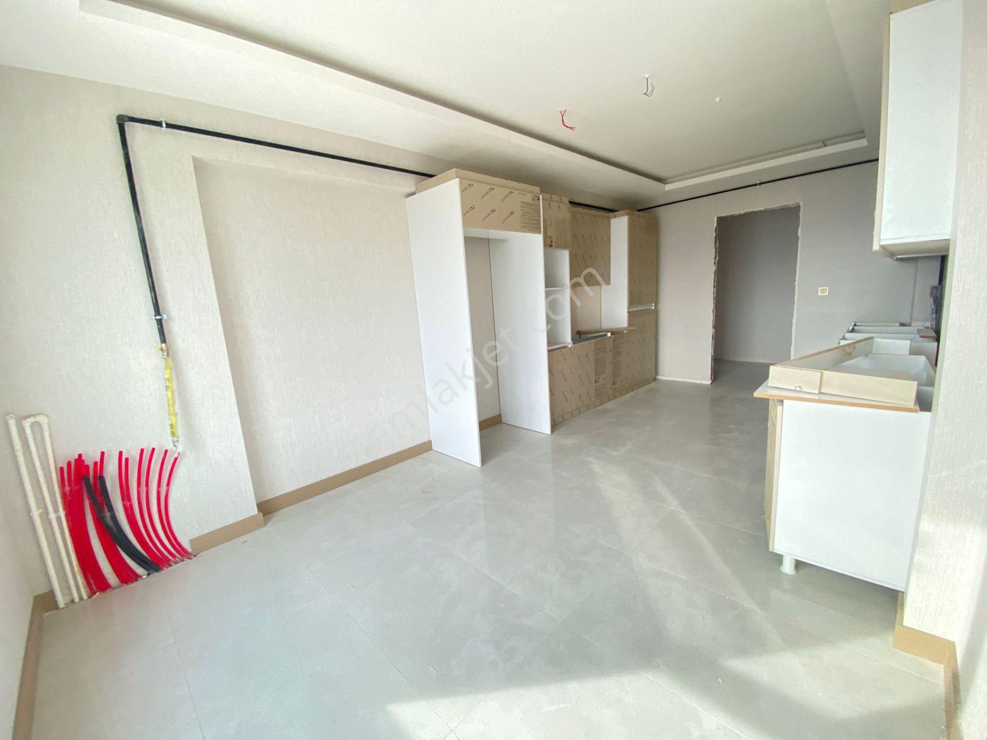 Ege'de Hyb Twin Twors İkiz Kulede Katta Full Yapılı 3.5+1 Satılık Daire !!! - Görsel 3