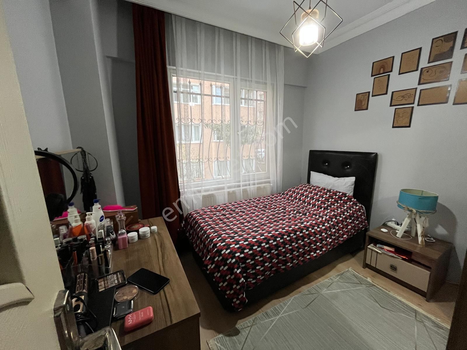 Mertcan Dan Uğurmumcu Mah 2 Banyolu Site İçi 3+1 Fırsat Satılık Daire - Görsel 5