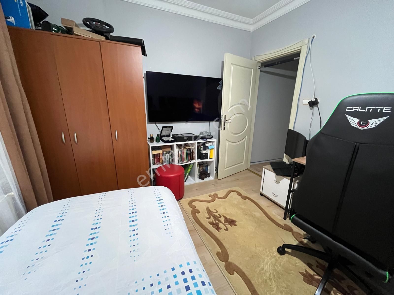 Mertcan Dan Uğurmumcu Mah 2 Banyolu Site İçi 3+1 Fırsat Satılık Daire - Görsel 10