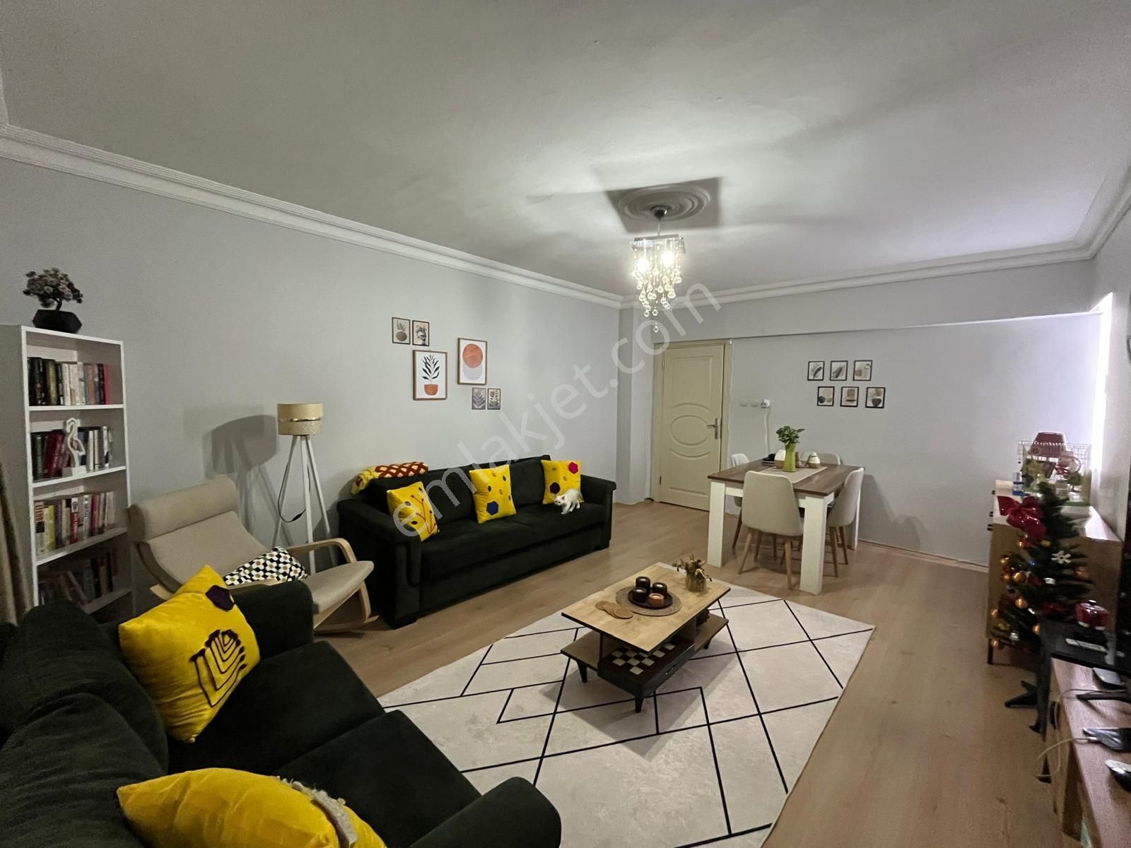 Mertcan Dan Uğurmumcu Mah 2 Banyolu Site İçi 3+1 Fırsat Satılık Daire - Görsel 4